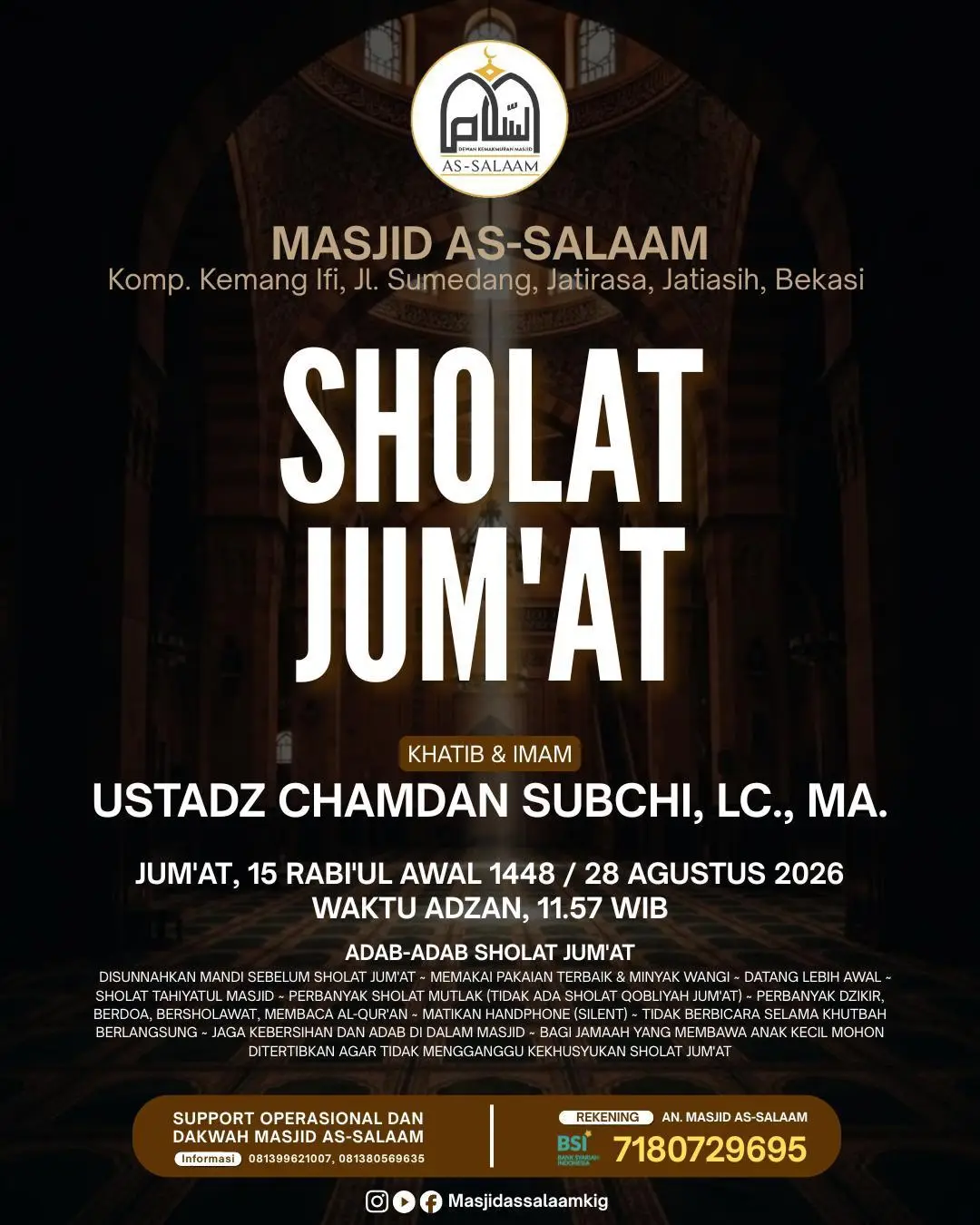 Sholat Jum'at