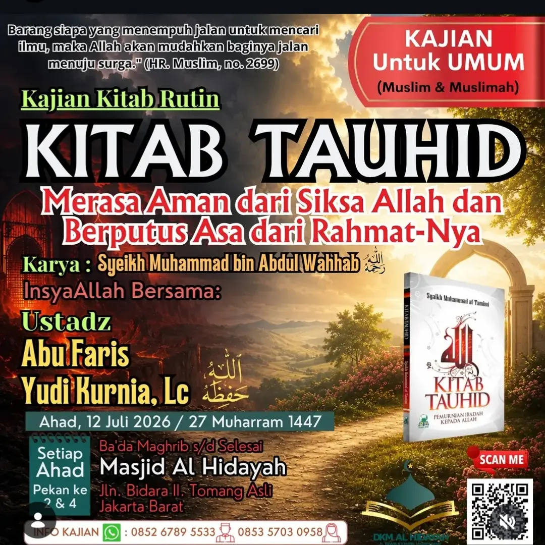 KITAB TAUHID