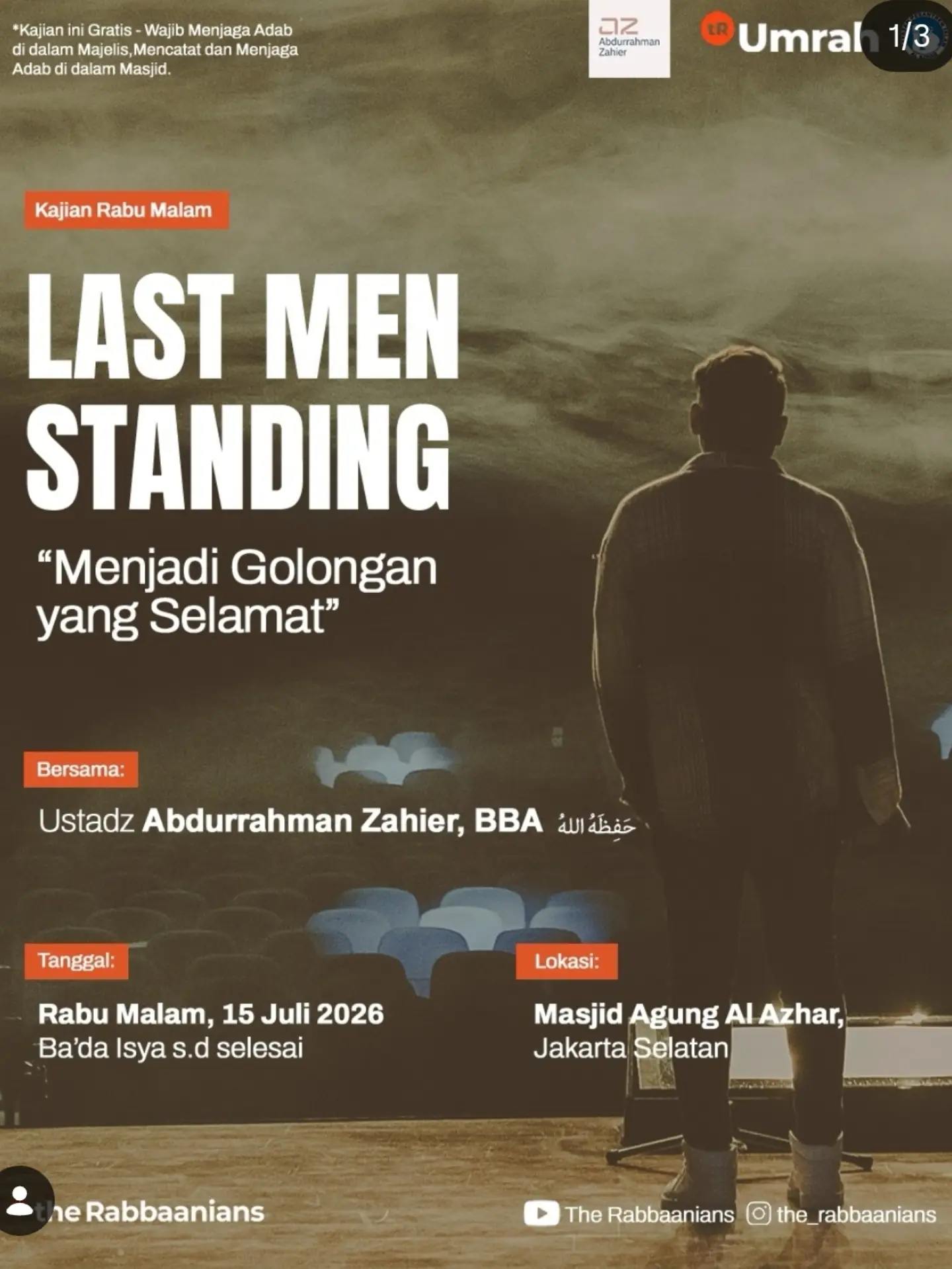 LAST MEN STANDING