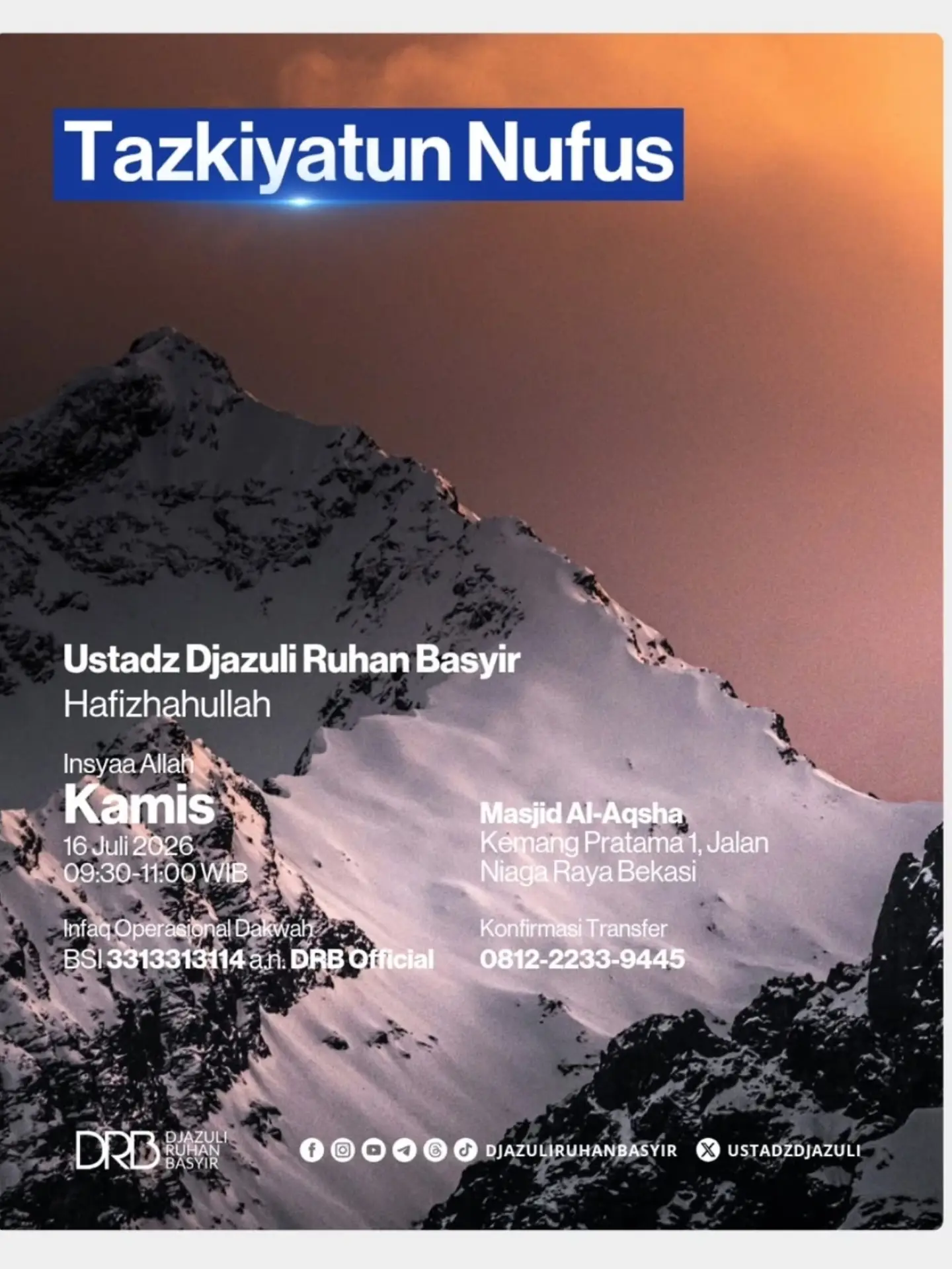 Tazkiyatun Nufus