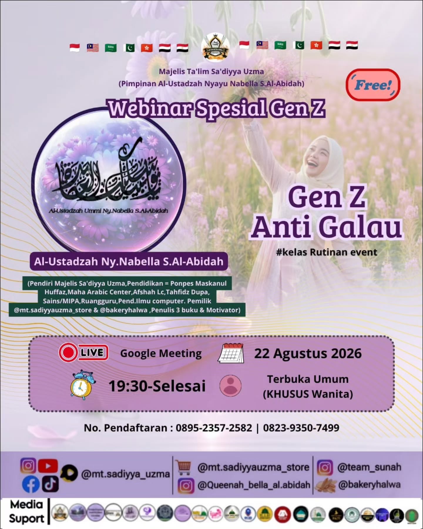 Gen Z Anti Galau