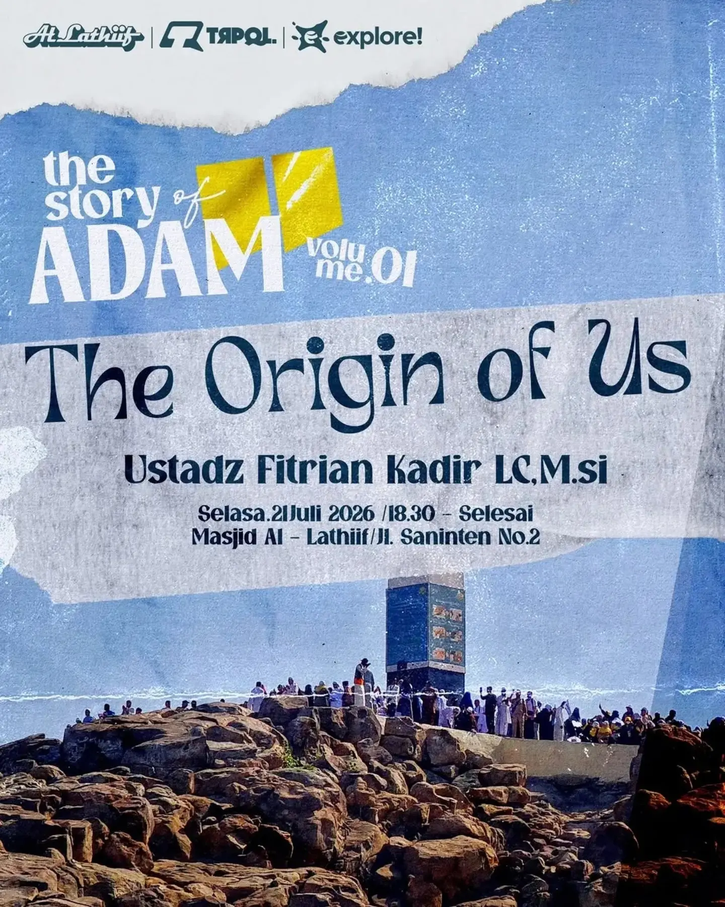 The Origin of Us