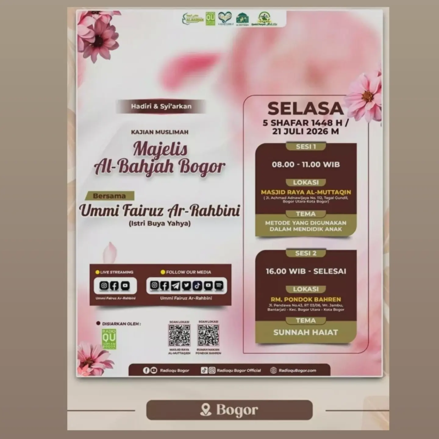 METODE YANG DIGUNAKAN DALAM MENDIDIK ANAK