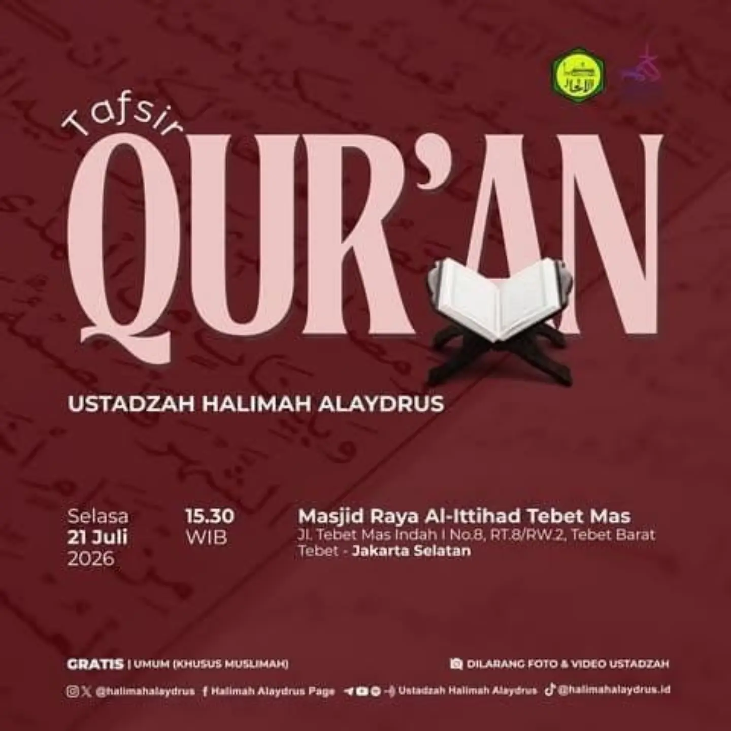 Tafsir Qur'an