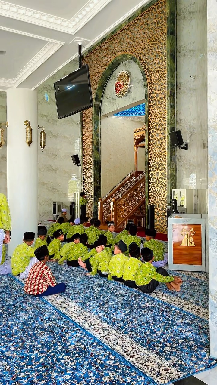 Sholat Berjama'ah