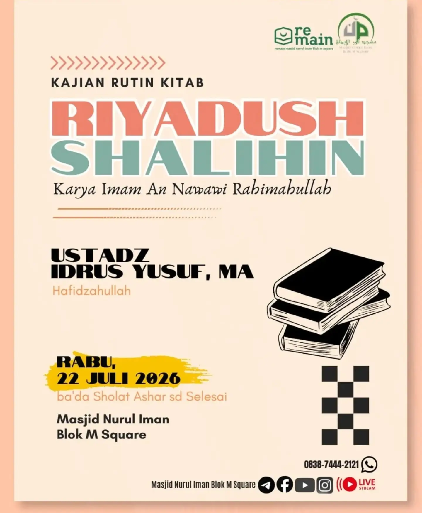 RIYADUSH SHALIHIN