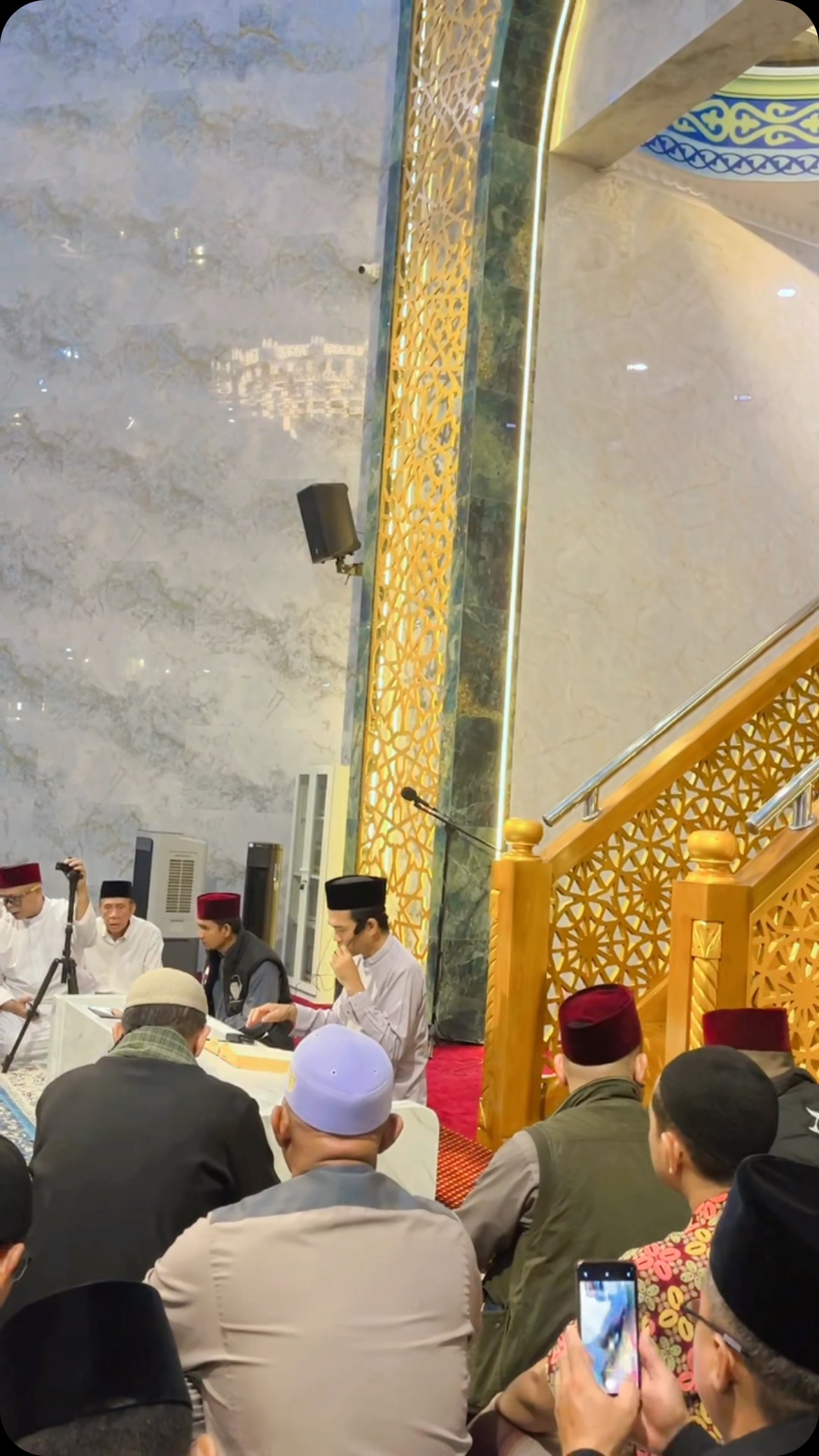 Pengajian Kitab Riyadhussalihin