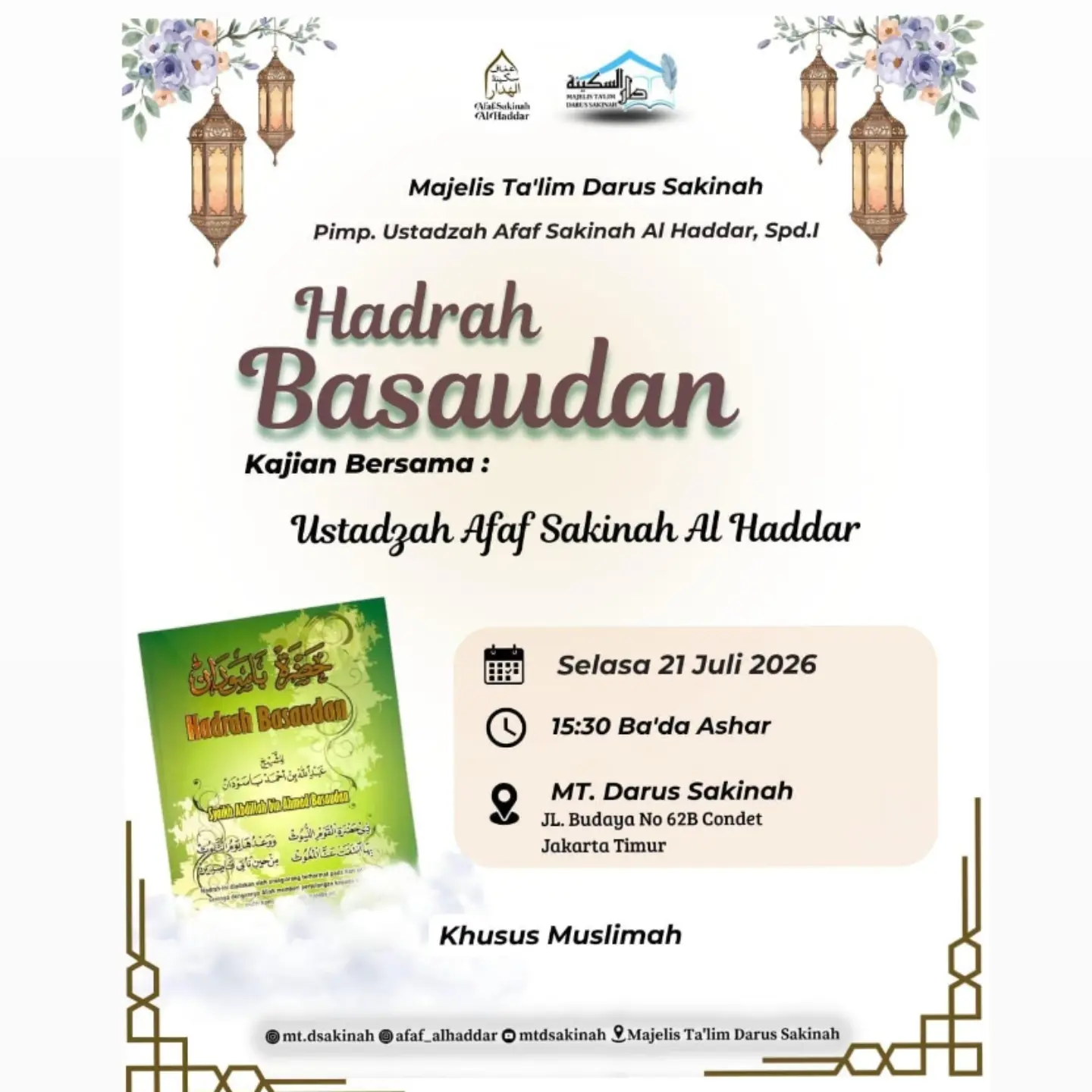 Hadrah Basaudan