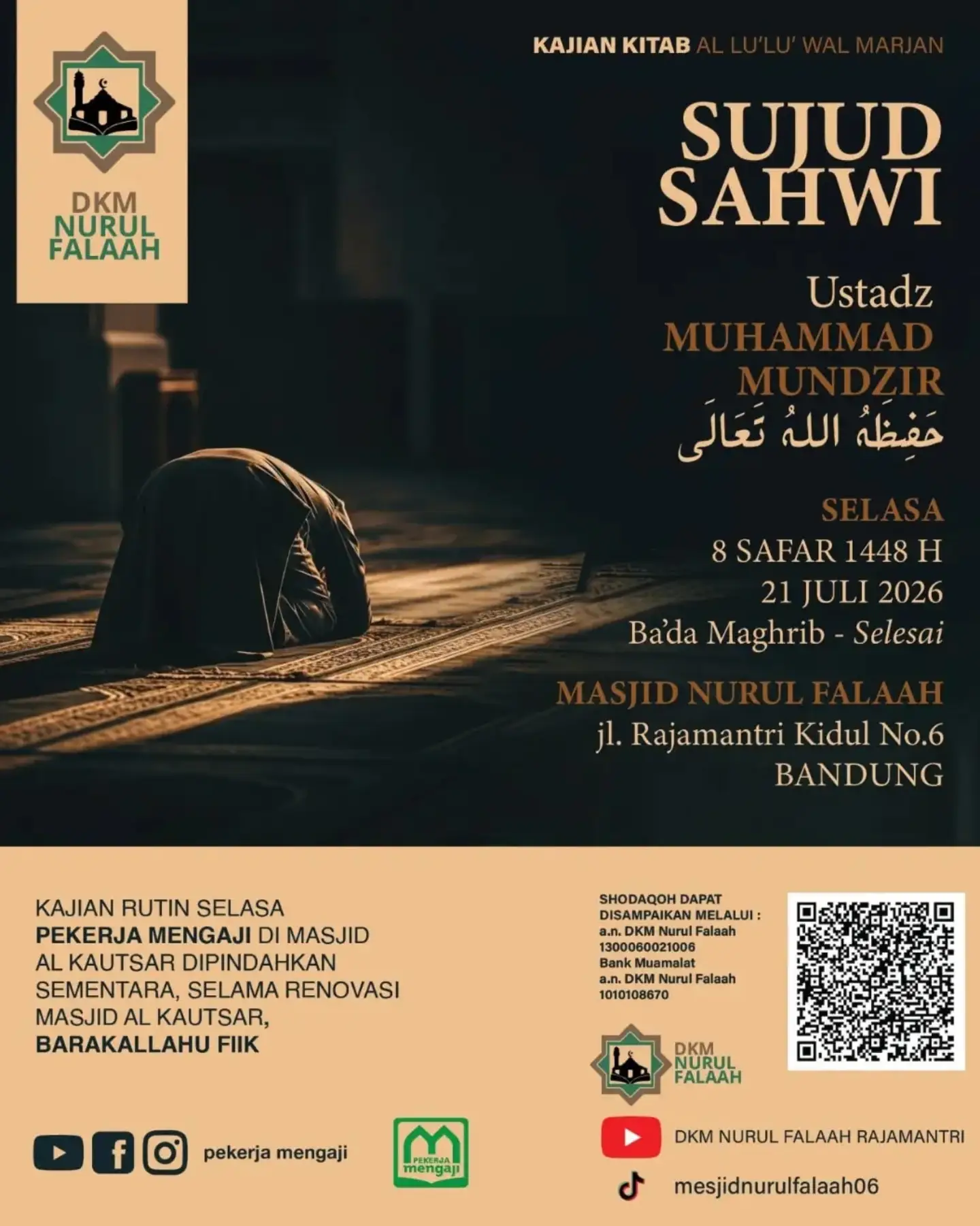 Sujud Sahwi