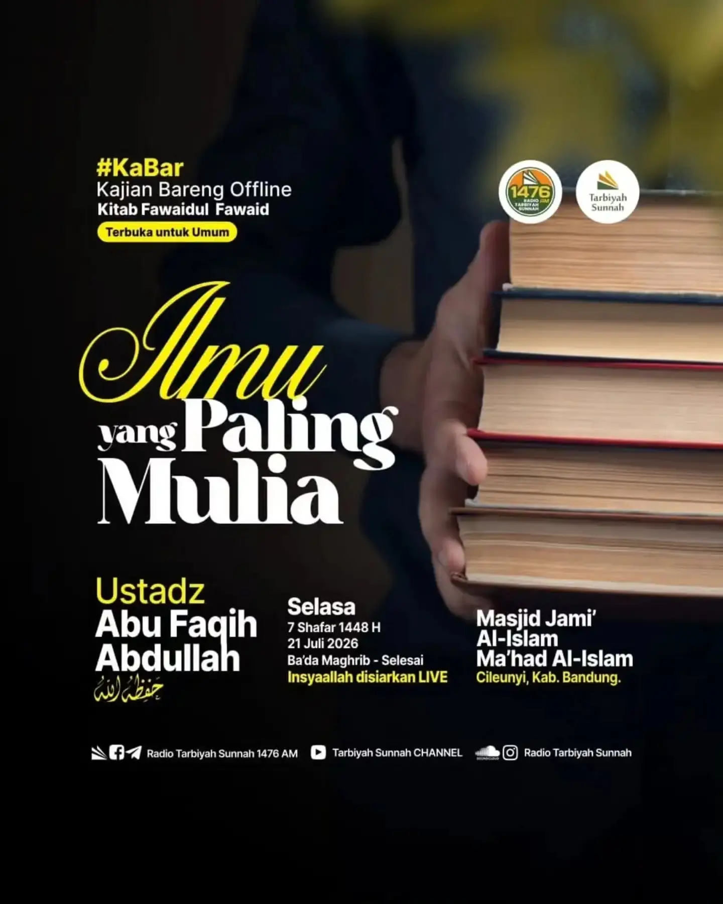 Ilmu yang Paling Mulia