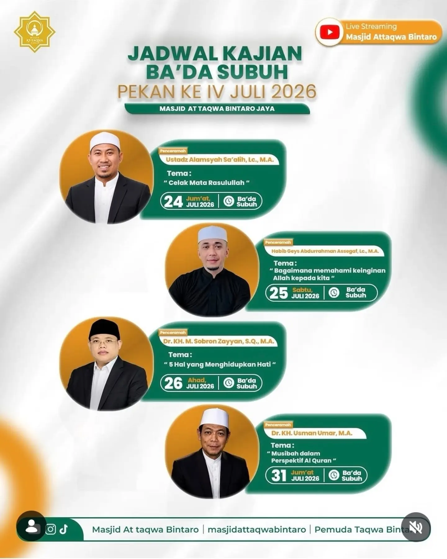 Musibah dalam Perspektif Al Quran