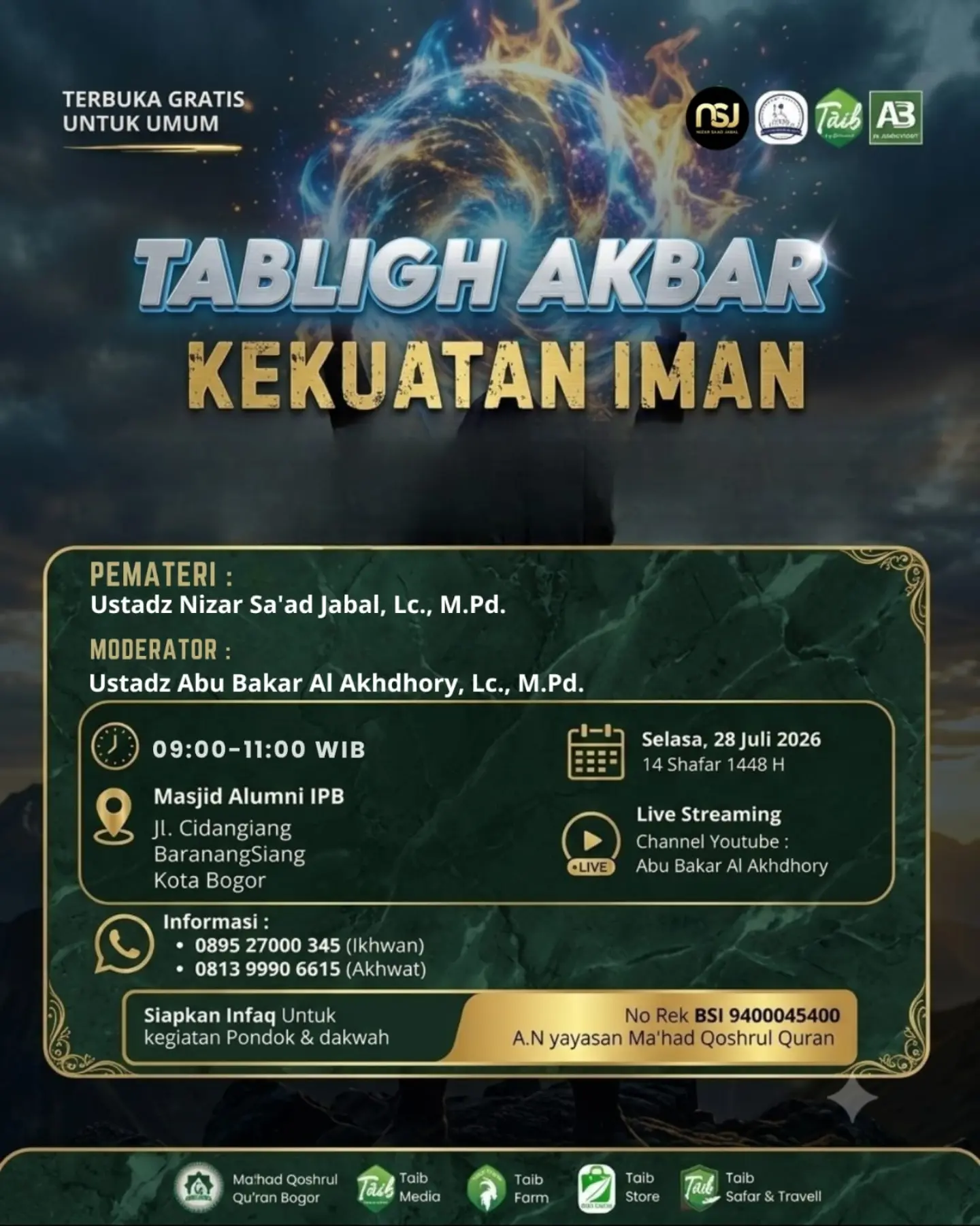 Kekuatan iman