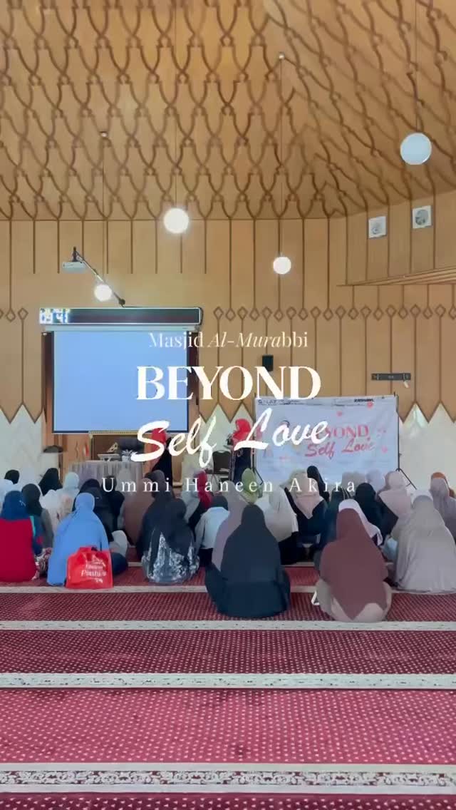 Beyond Self Love