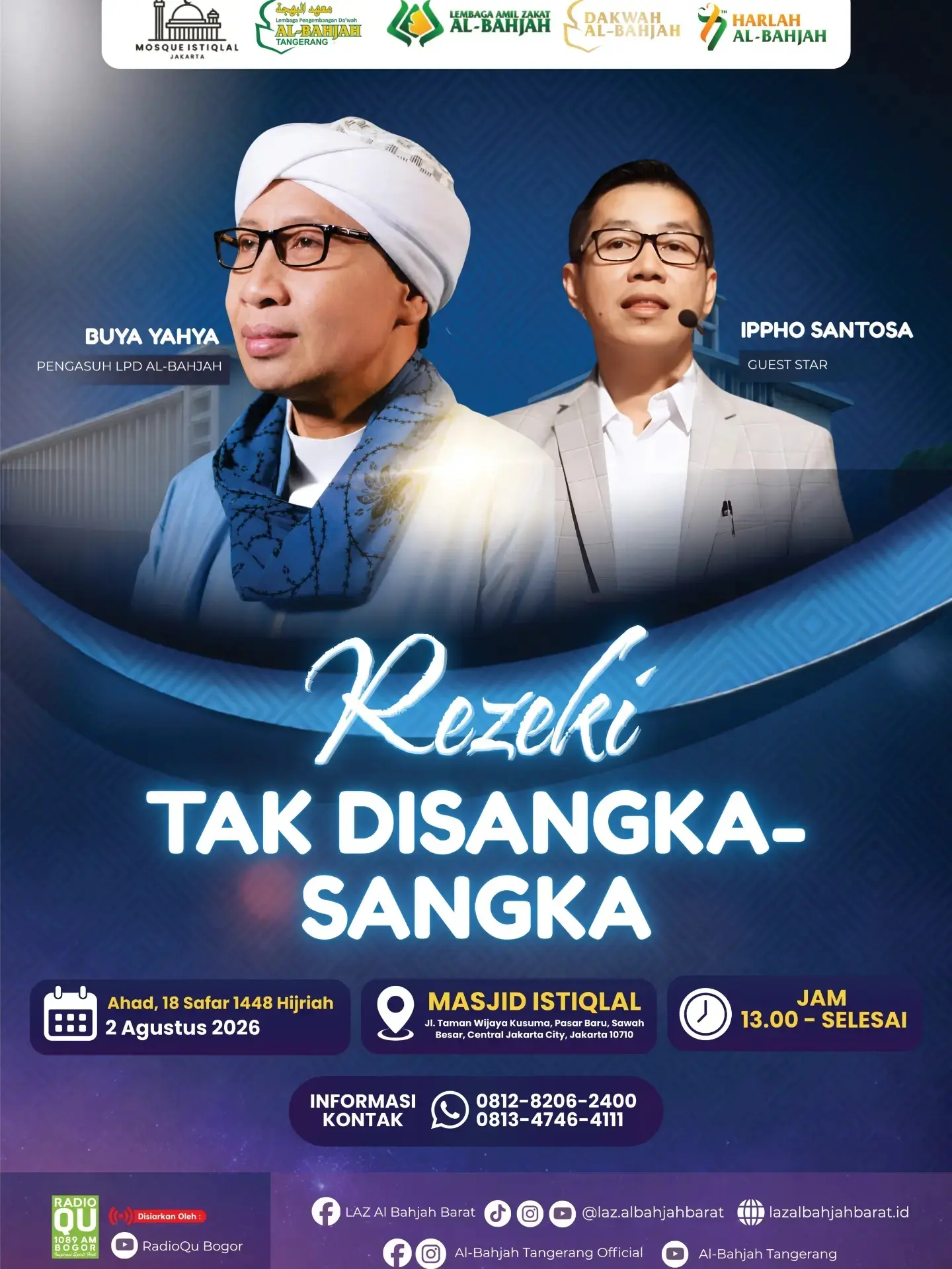 Rezeki Tak Disangka-Sangka