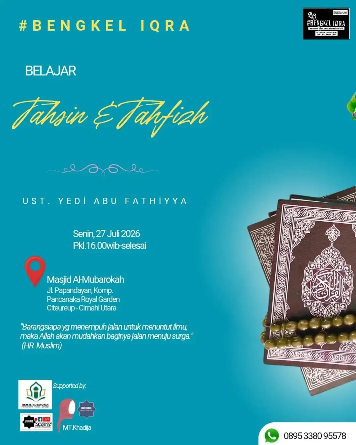 Tahsin & Tahfizh