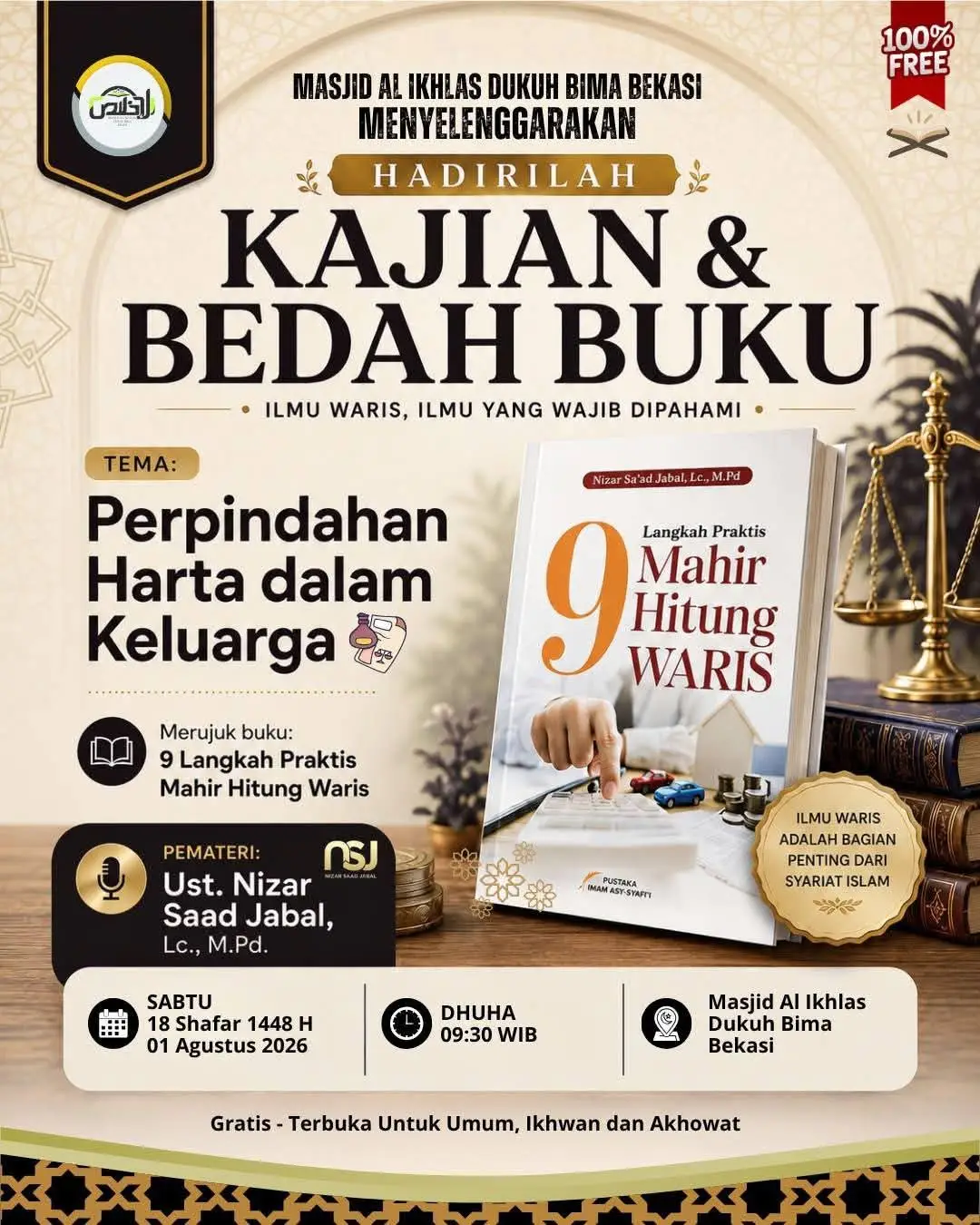 Perpindahan Harta dalam Keluarga