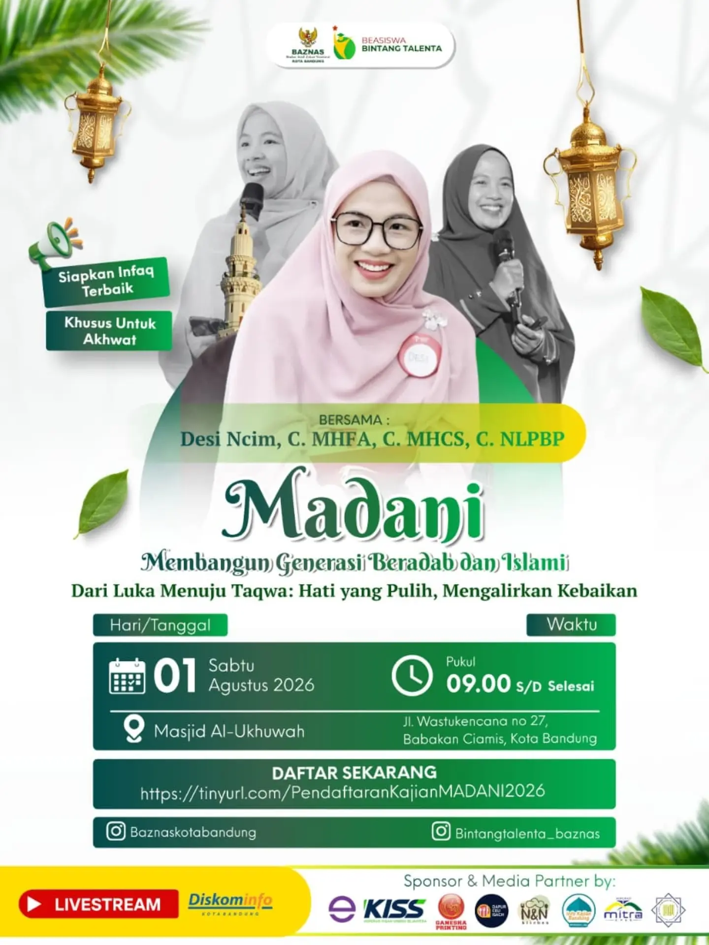 Dari Luka Menuju Taqwa: Hati yang Pulih, Mengalirkan Kebaikan.
