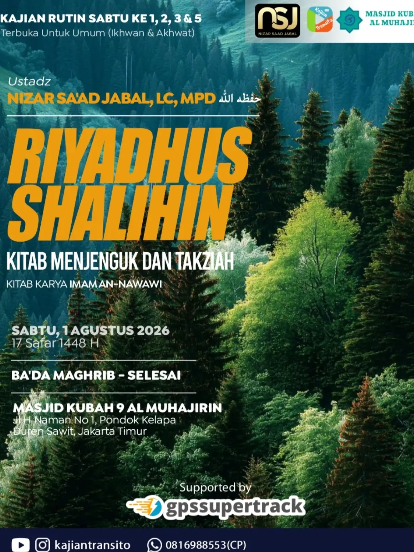 Riyadhus Shalihin