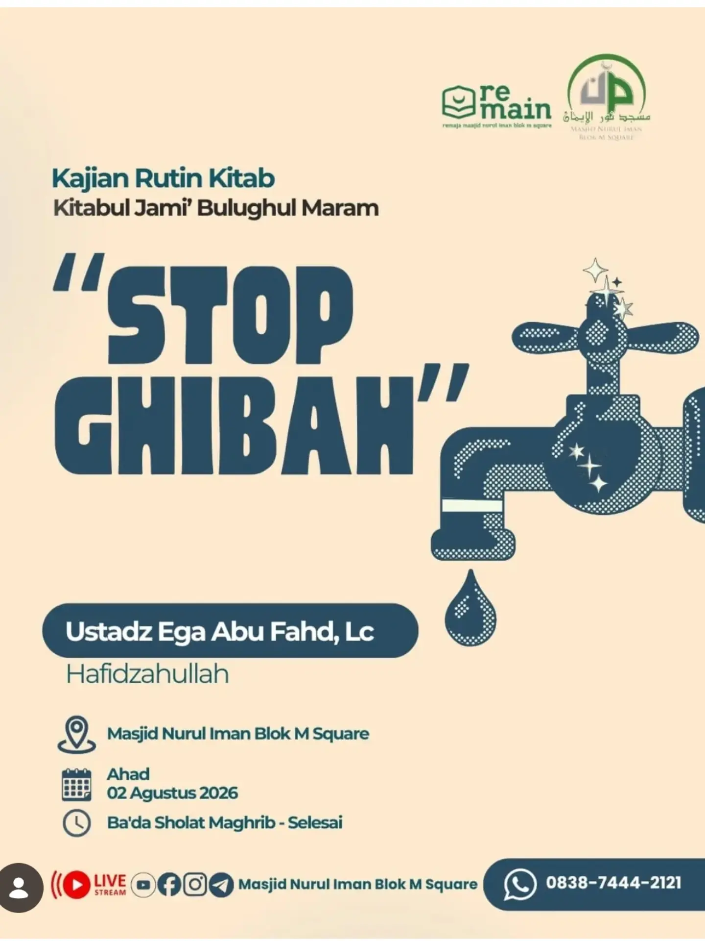 STOP GHIBAH