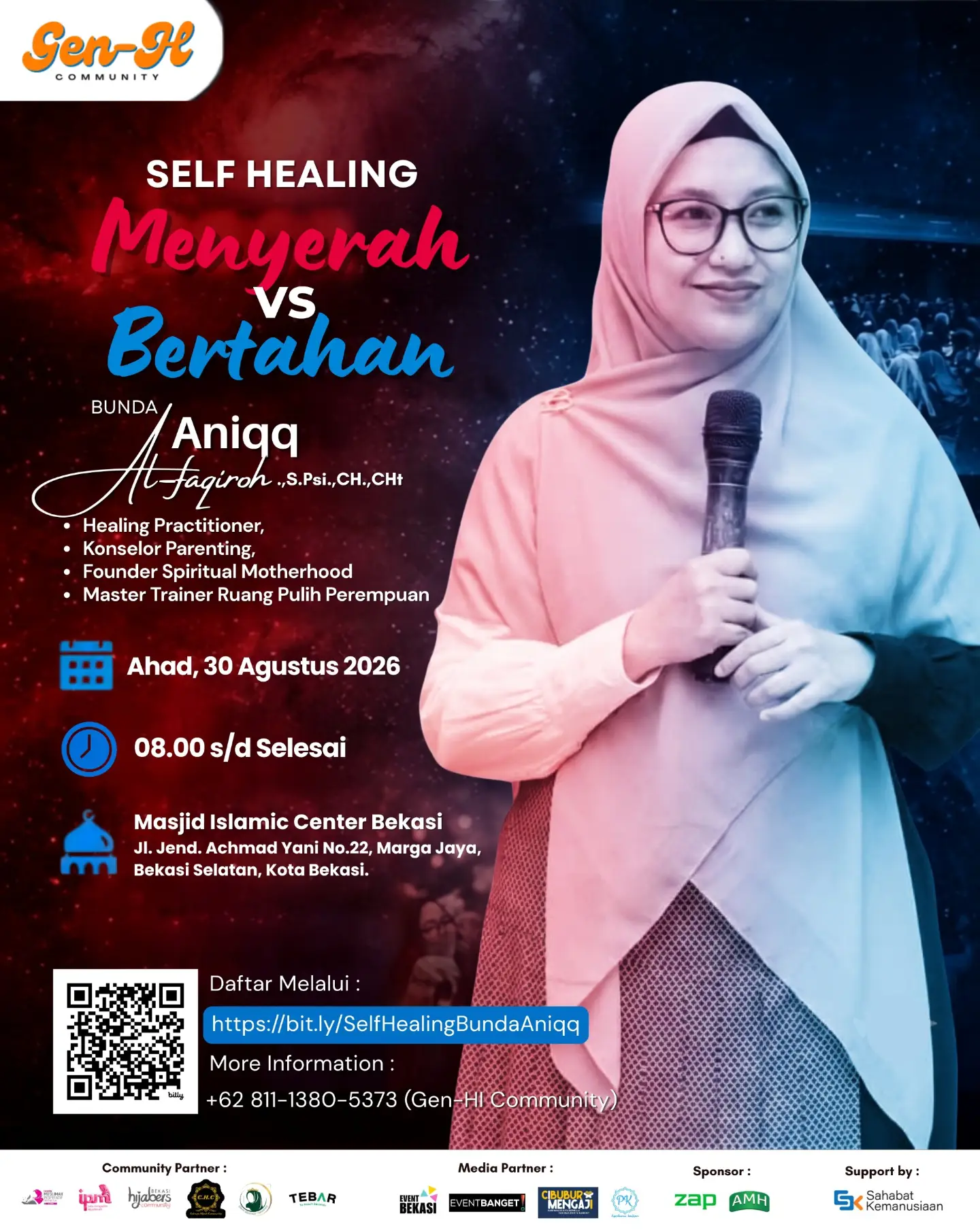 Self Healing: Menyerah vs Bertahan