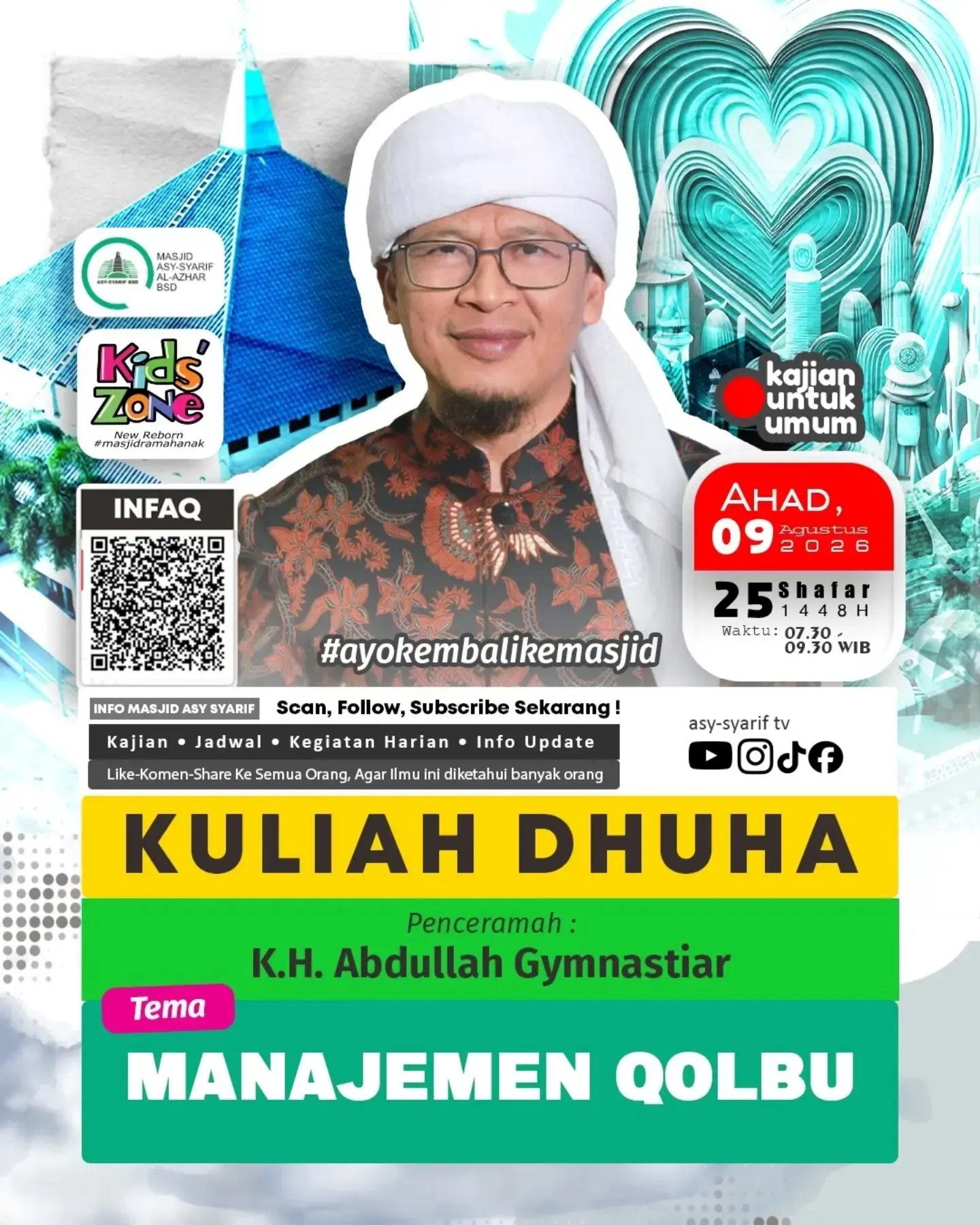 Manajemen Qolbu