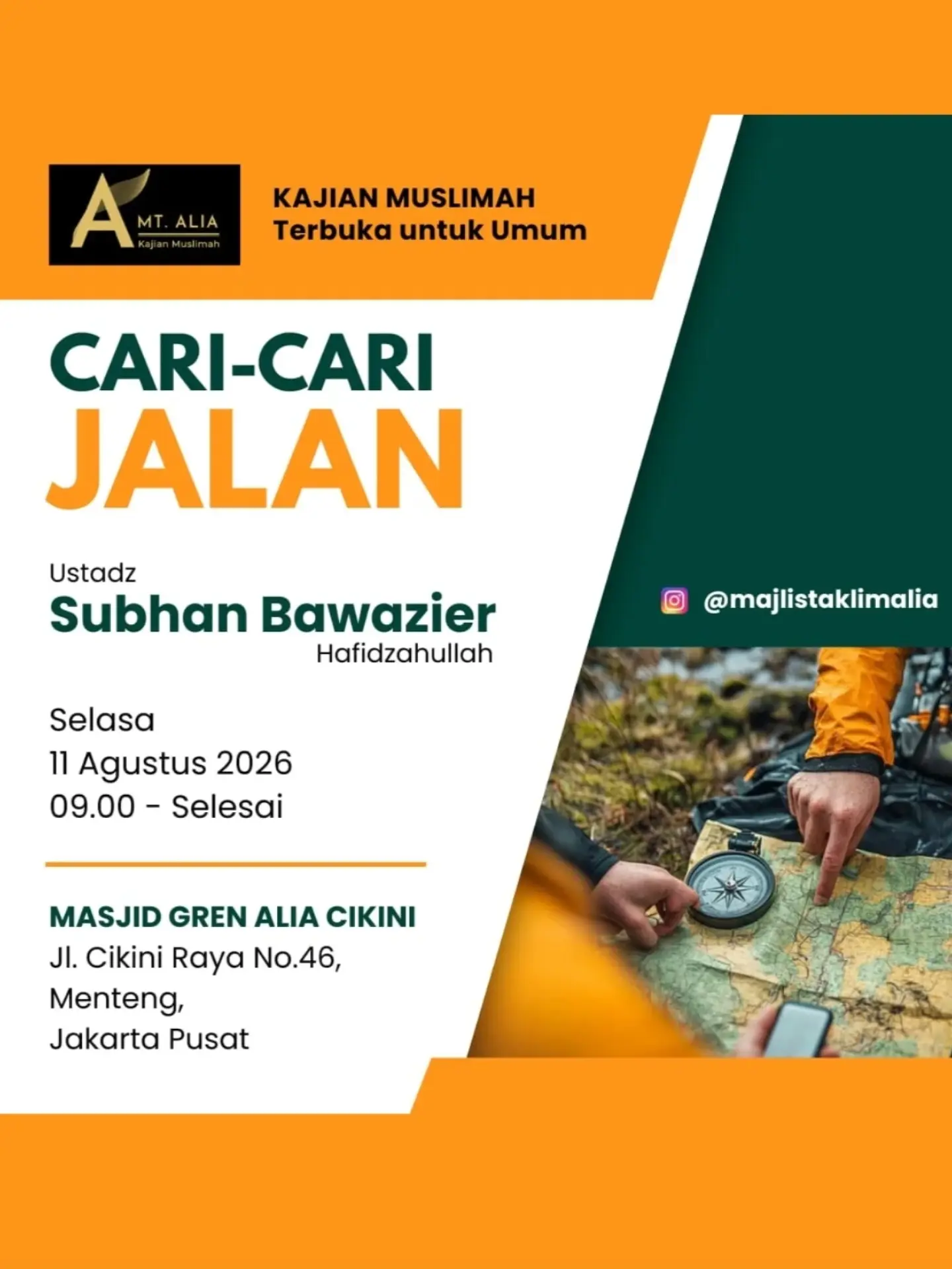 CARI-CARI JALAN