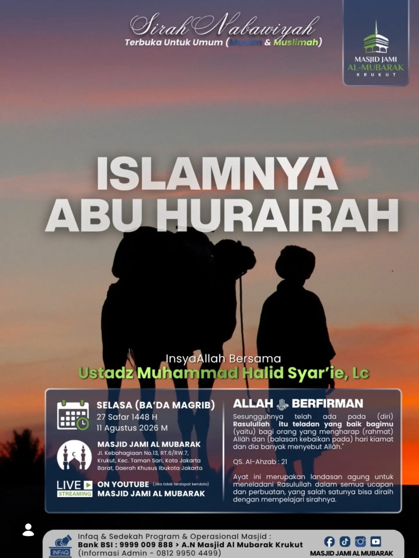 ISLAMNYA ABU HURAIRAH