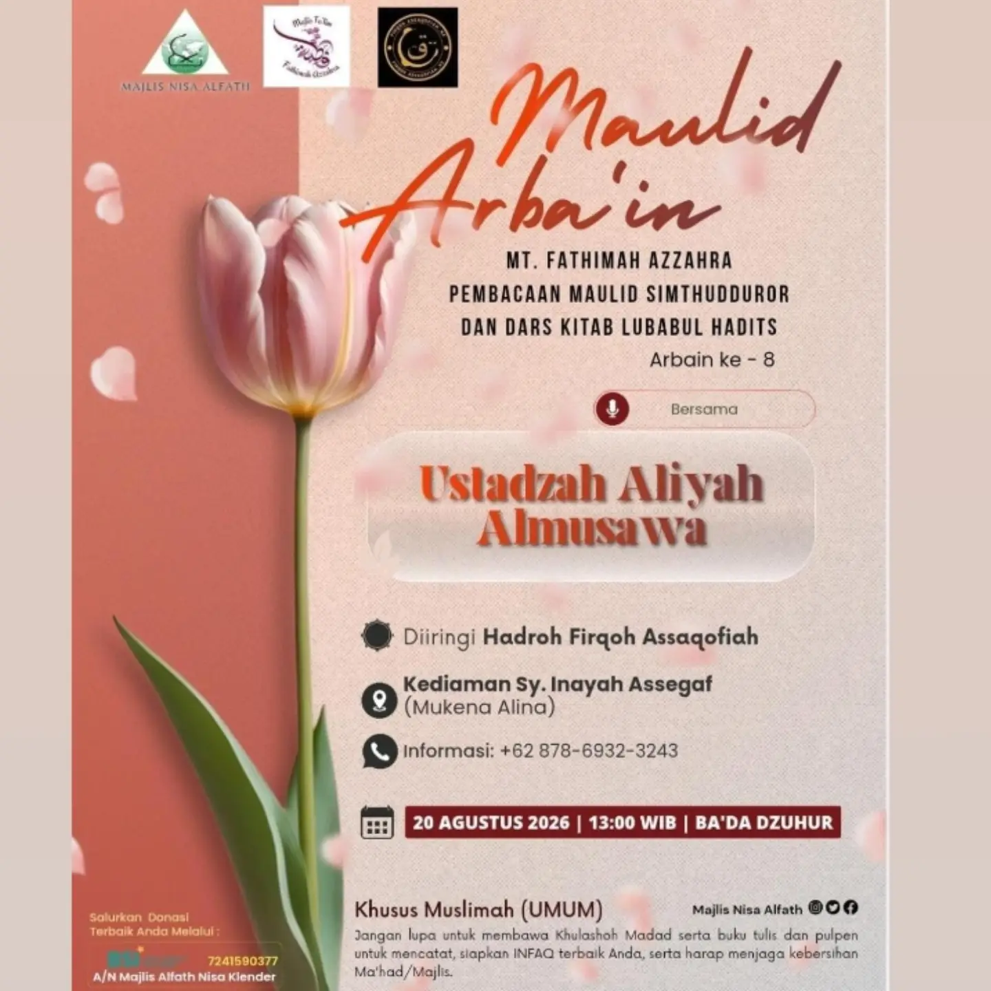 Maulid Arba'in