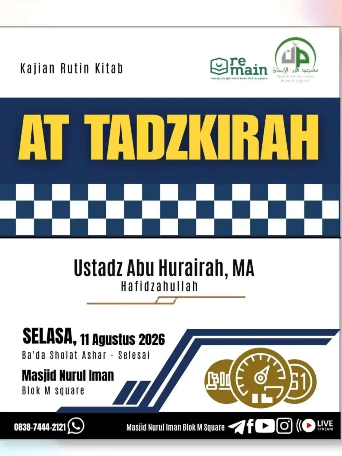 AT TADZKIRAH