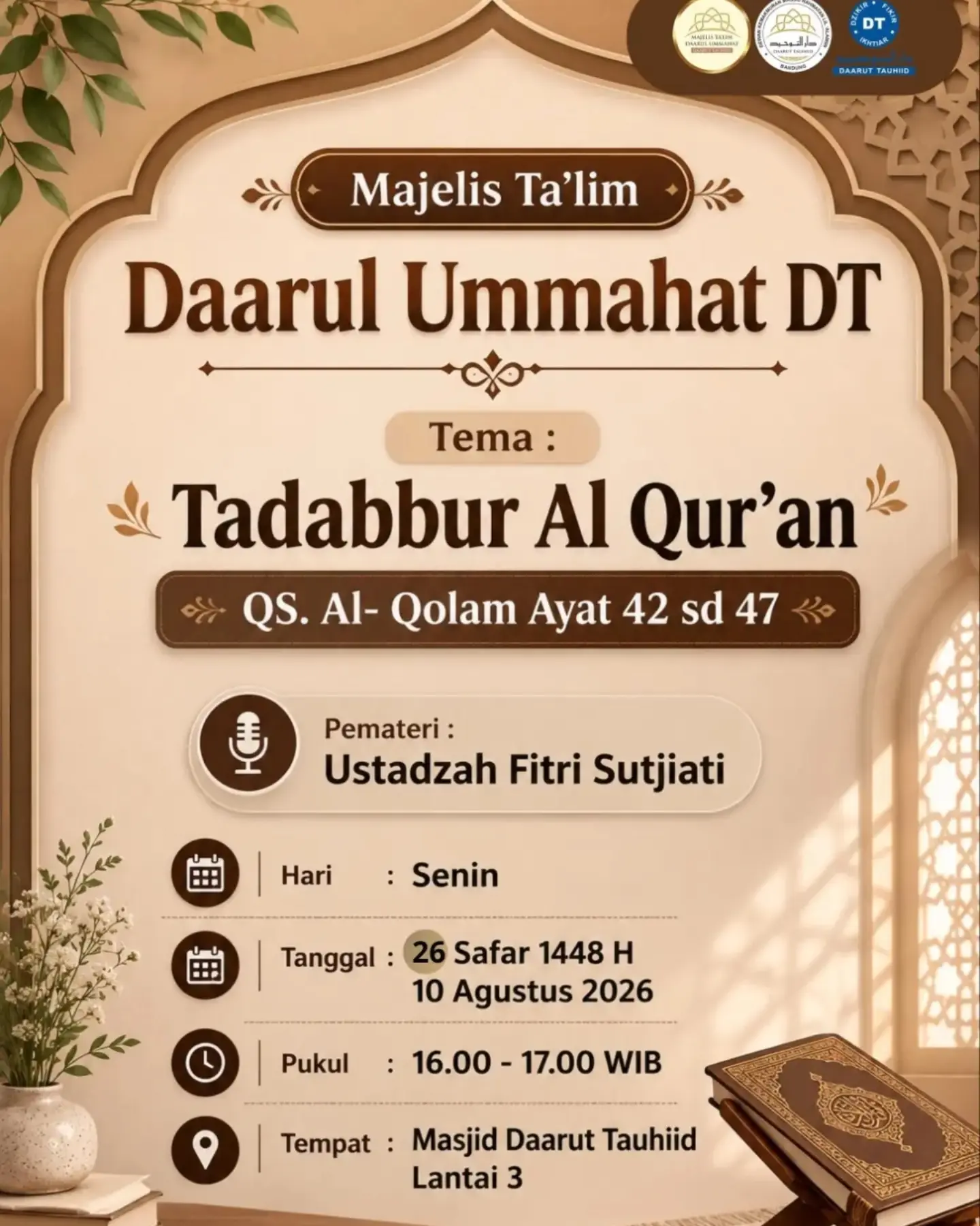 Tadabbur Al Qur'an