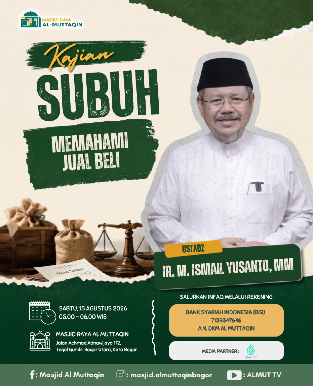 Memahami Jual Beli