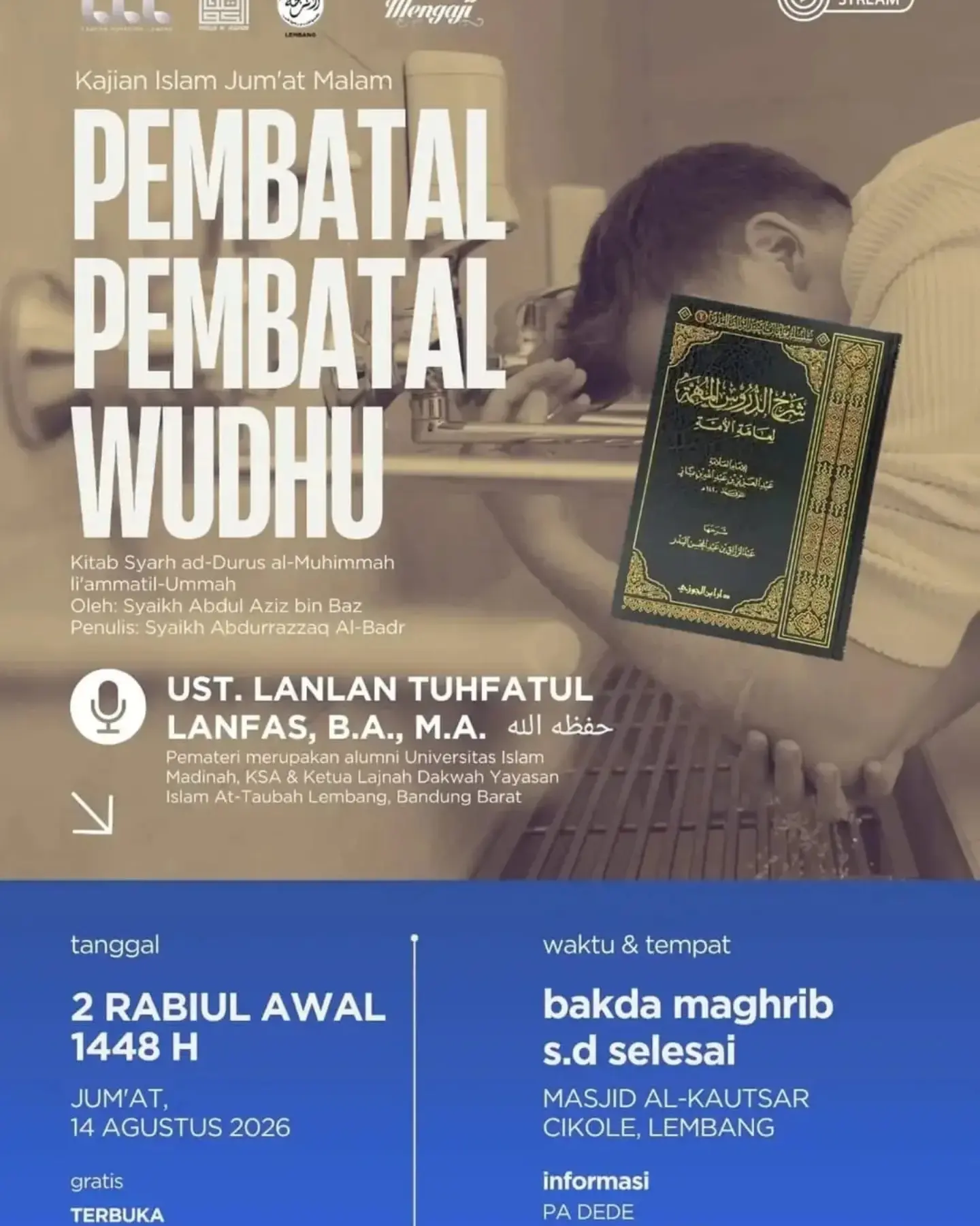 Pembatal Wudhu