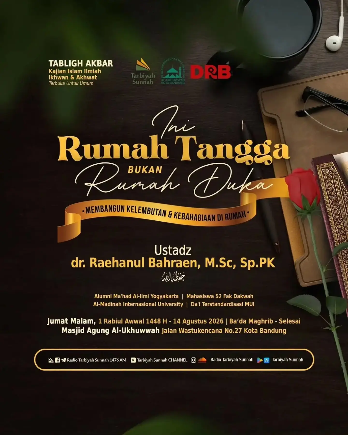 Ini Rumah Tangga Bukan Rumah Duka