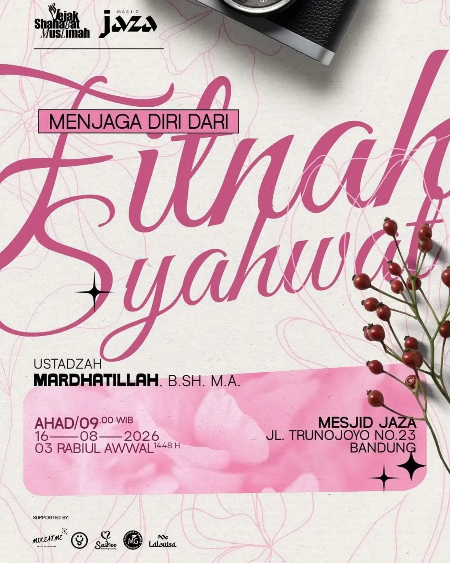 Menjaga Diri Dari Fitnah
