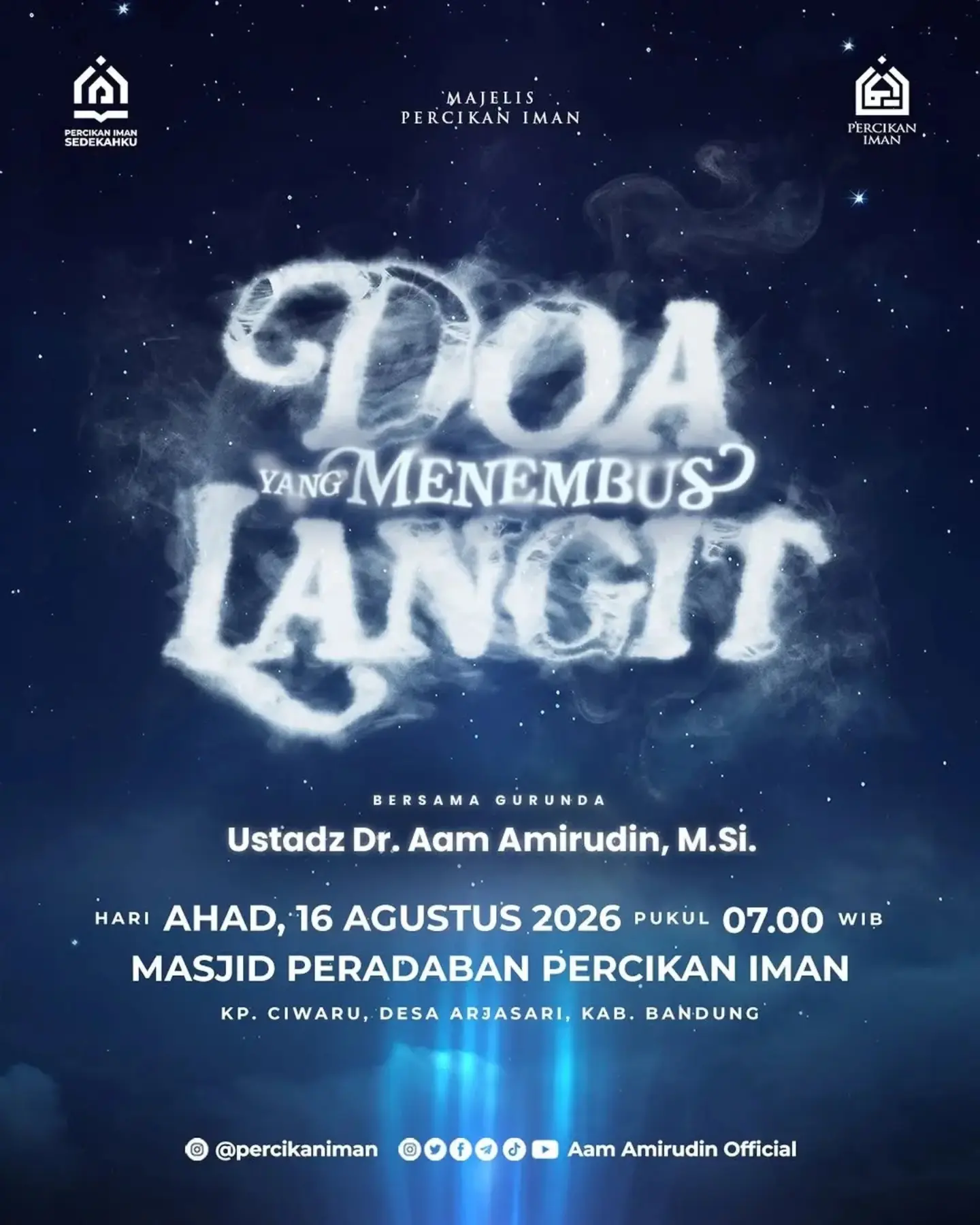 Goda Yang Menembus Langit
