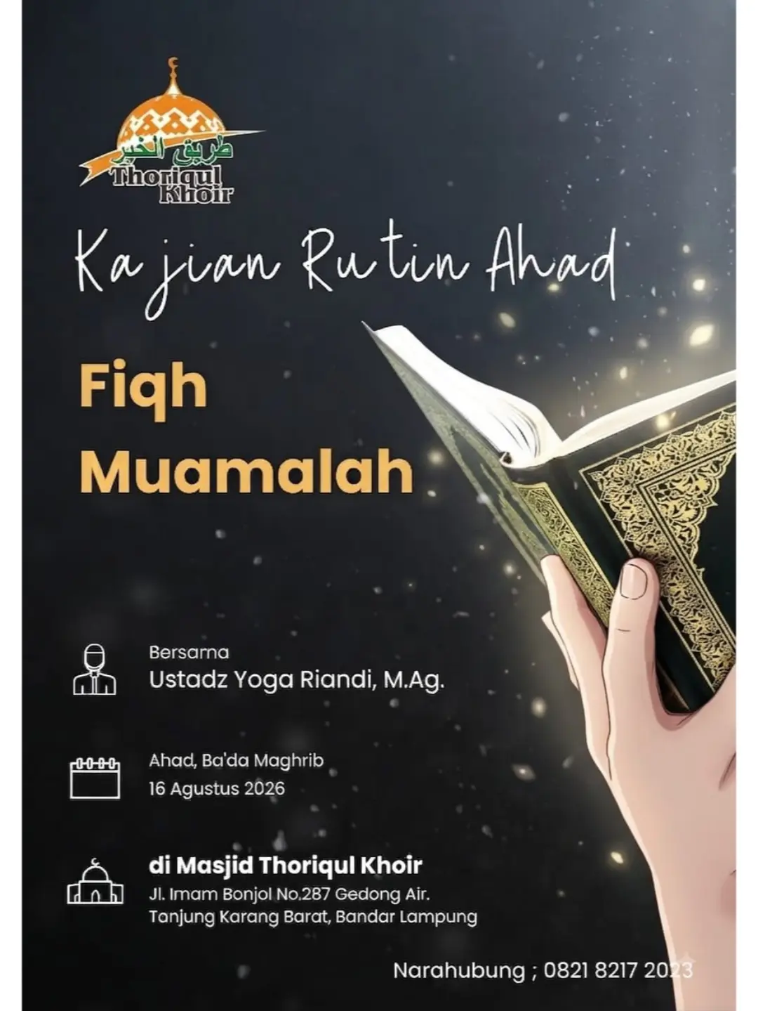 Fiqh Muamalah