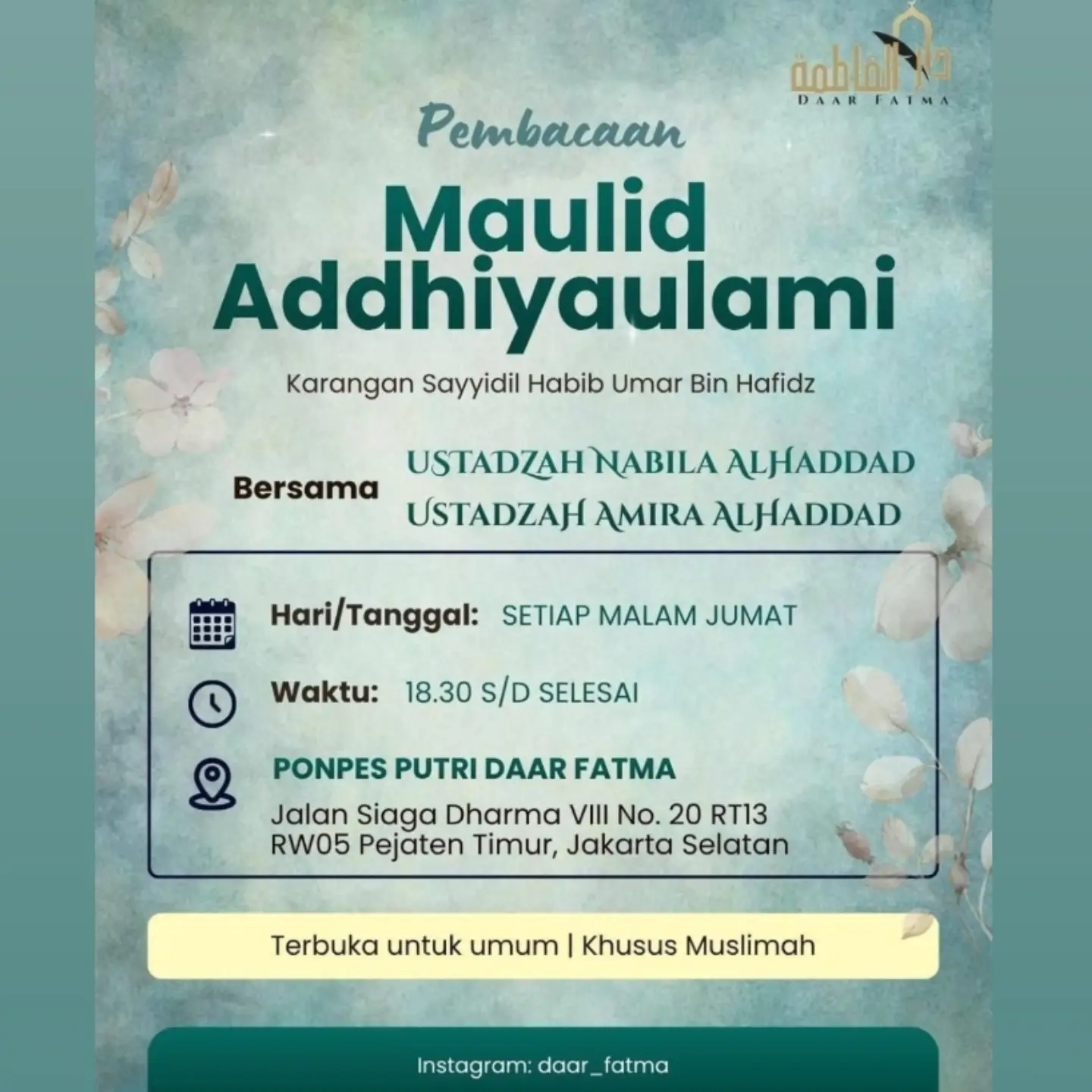 Maulid Addhiyaualami