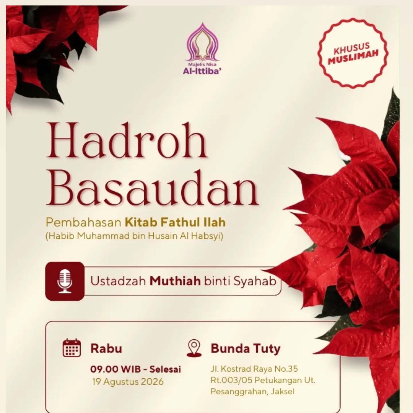 Hadroh Basaudan