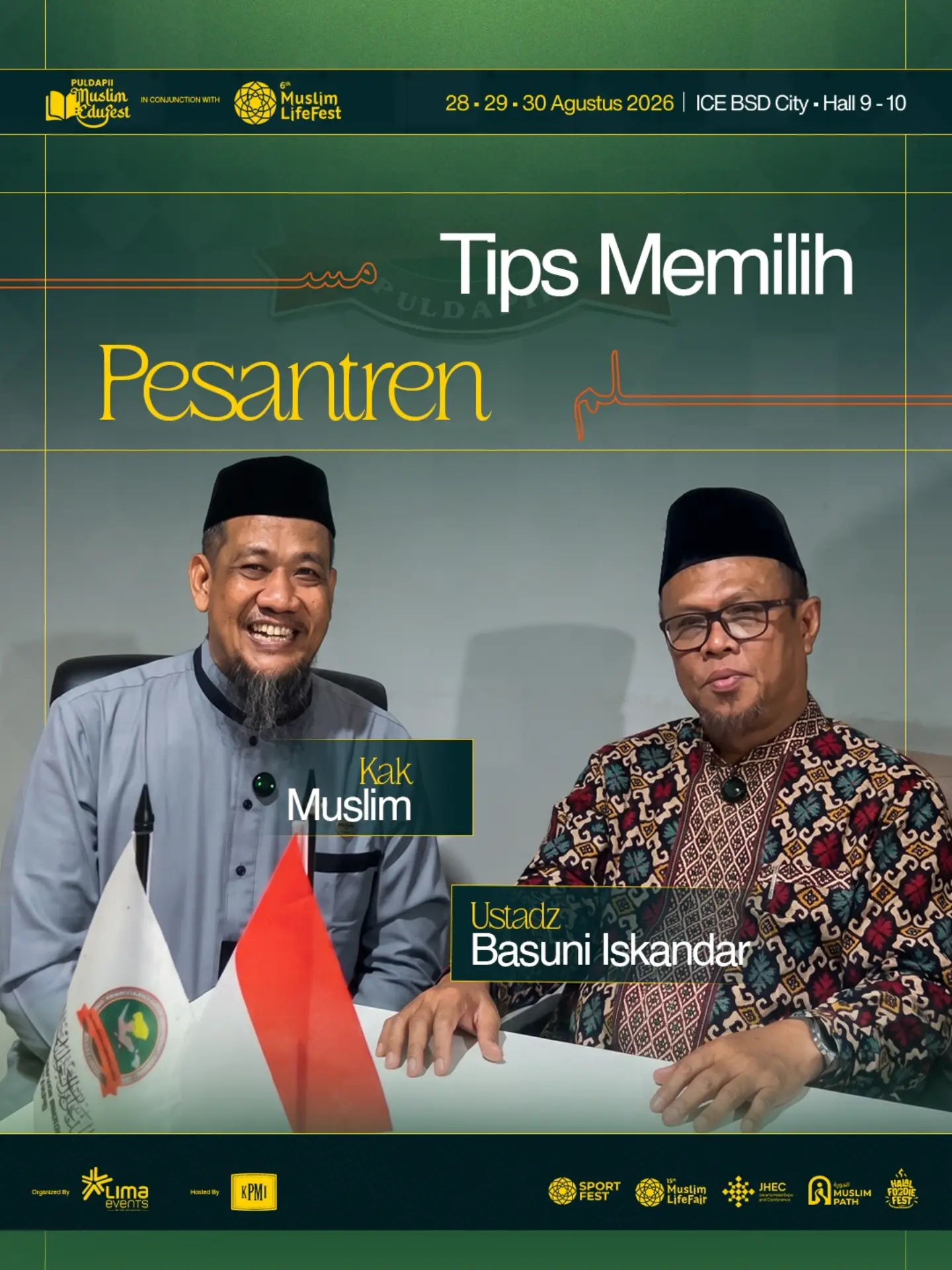 Tips Memilih Pesantren