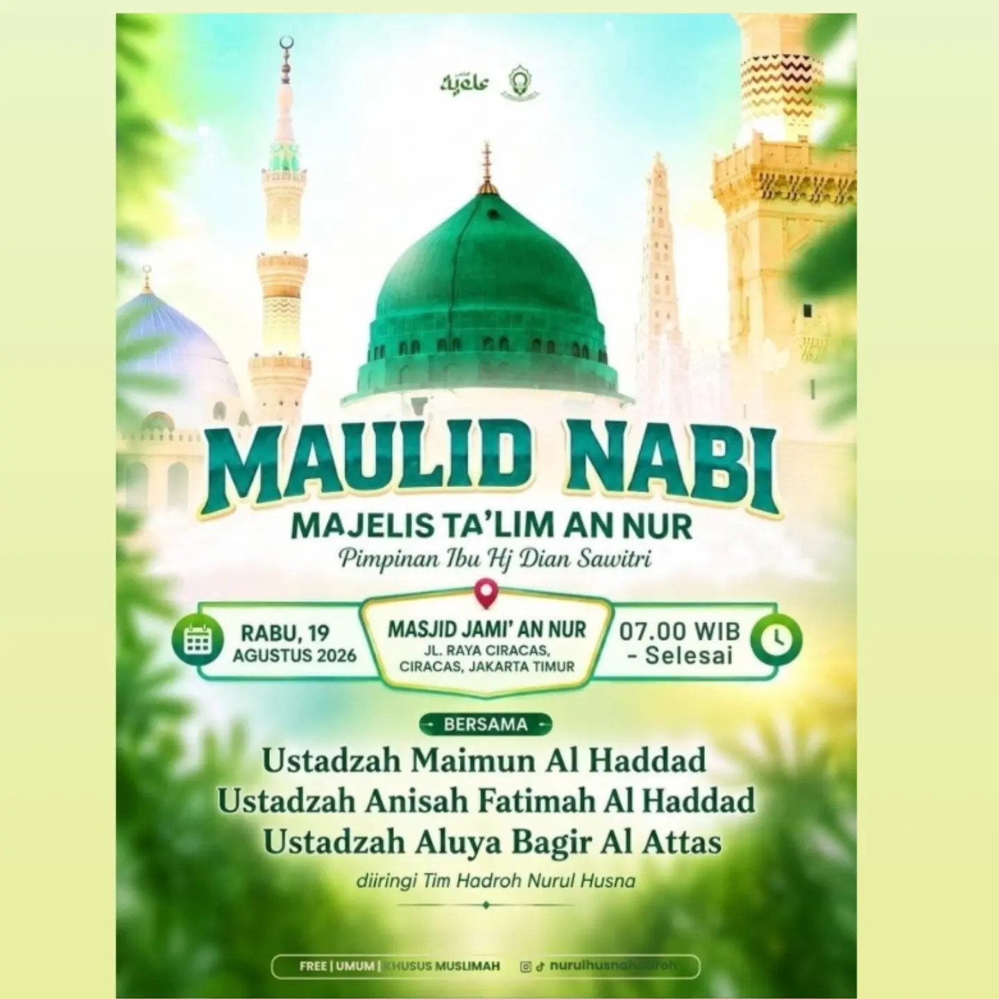 Maulid Nabi