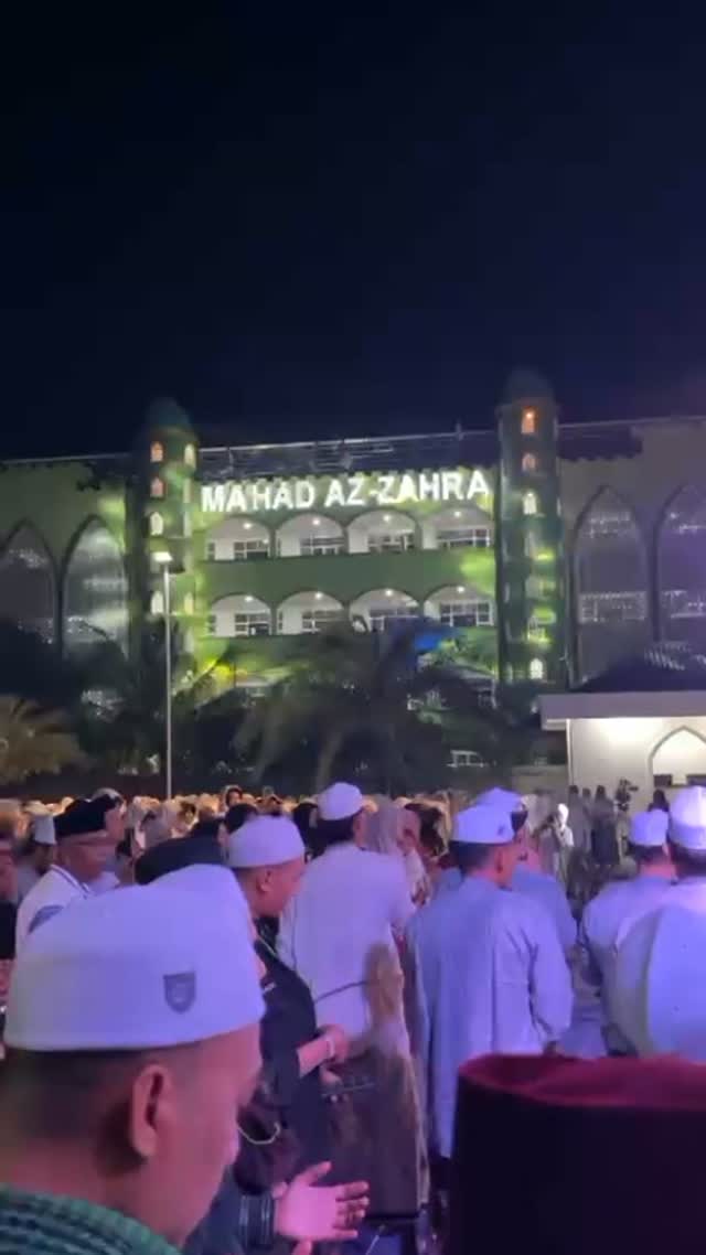 Maulid Akbar Keliling Kampung 13