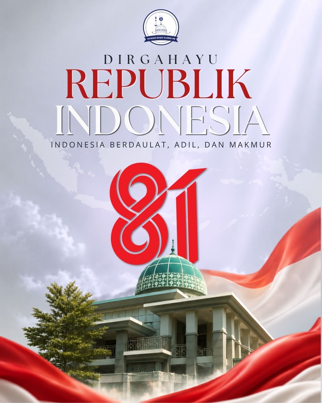 Dirgahayu Republik Indonesia