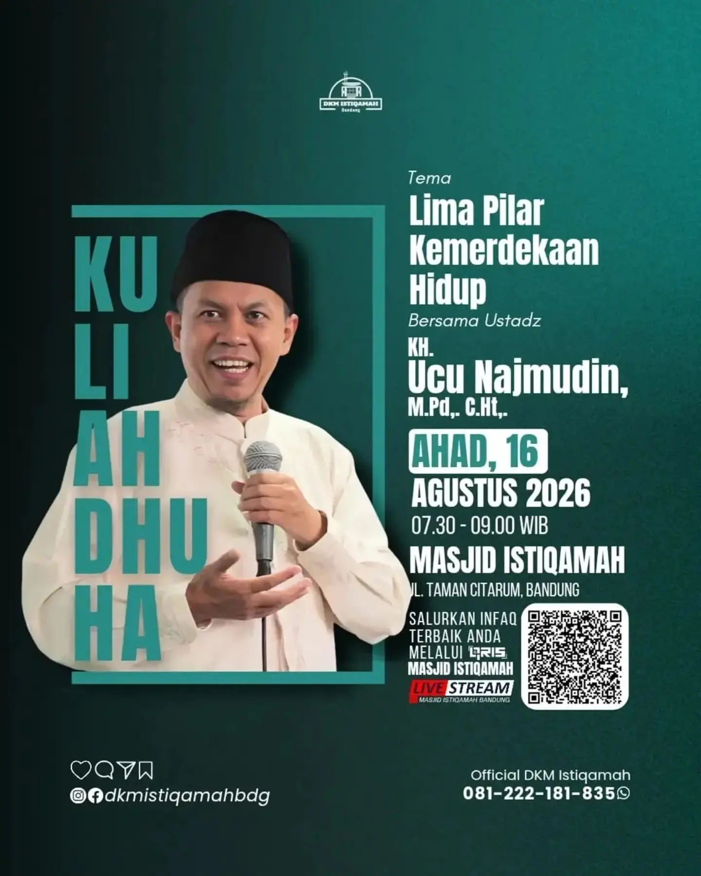 Lima Pilar Kemerdekaan Hidup