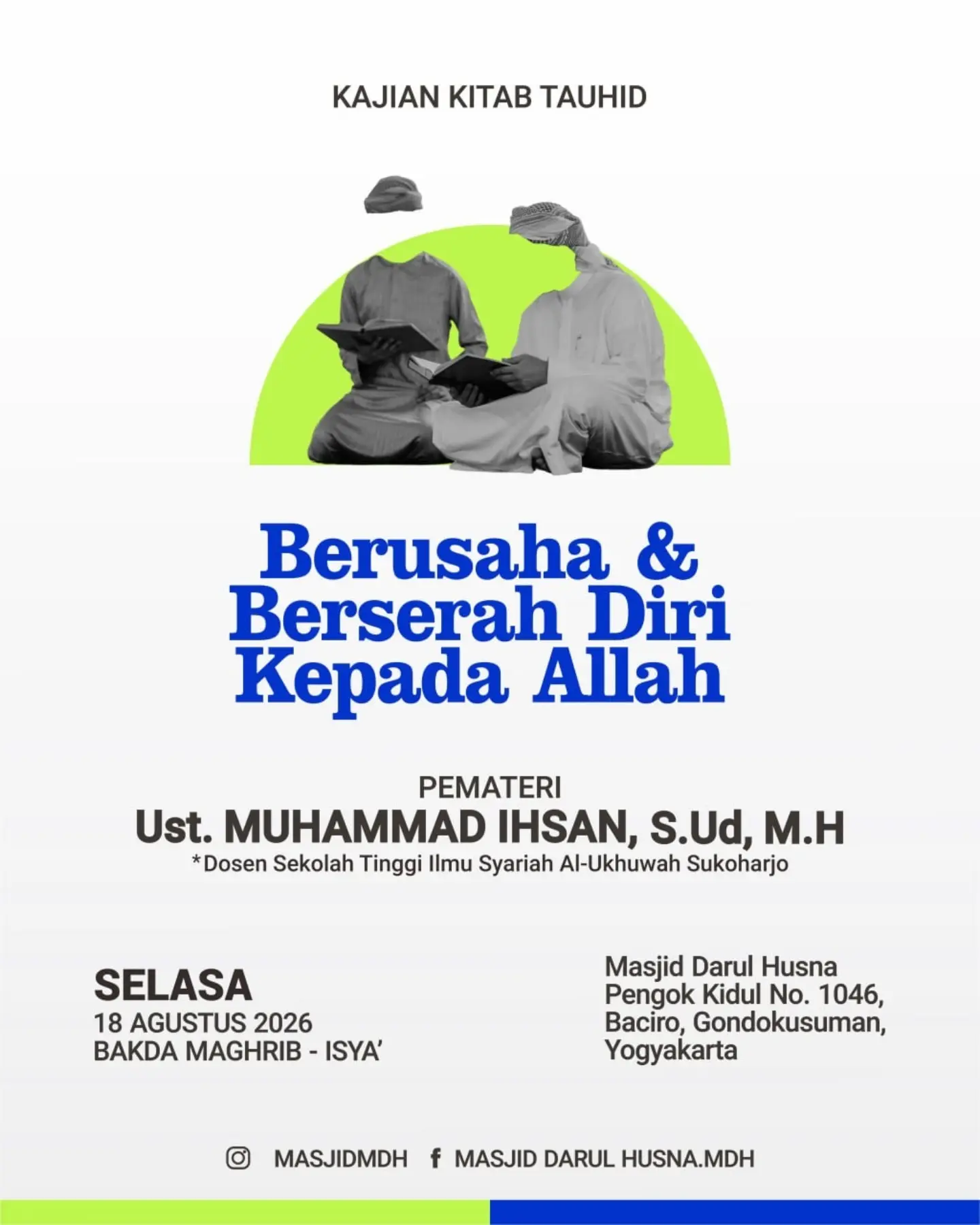 Kajian Kitab Tauhid