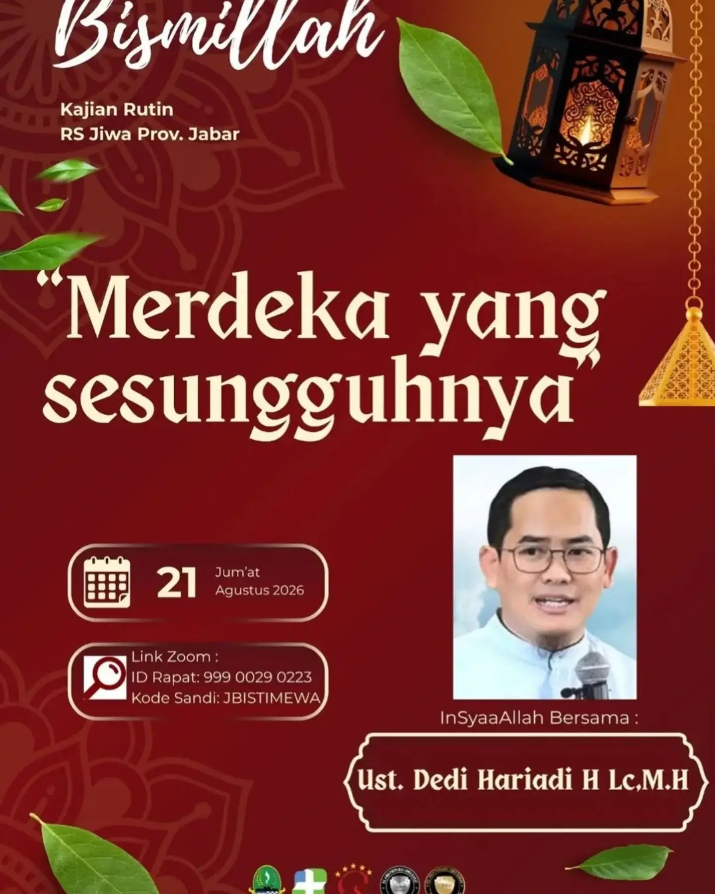 Merdeka yang sesungguhnya