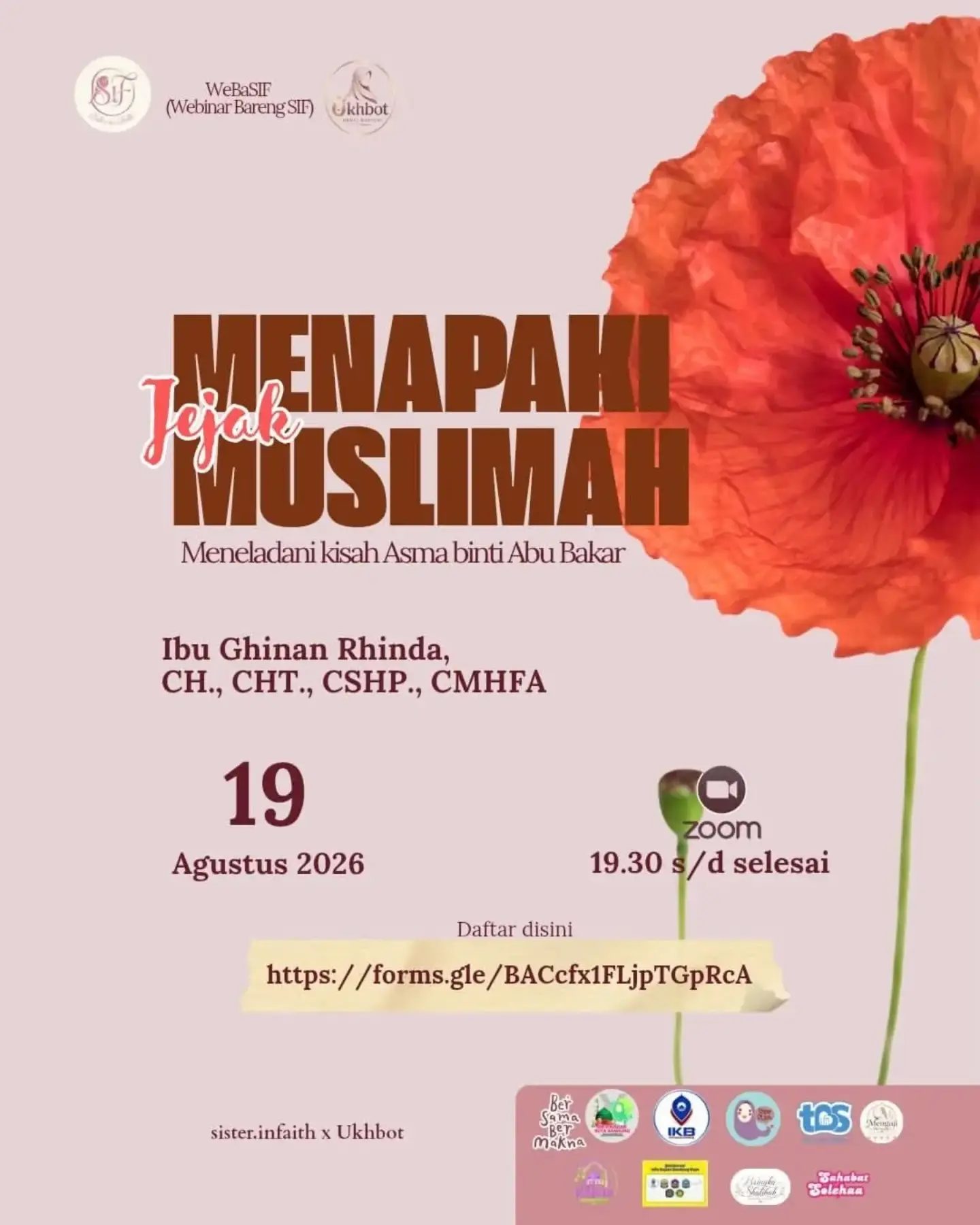 Menapak Jejak Muslimah