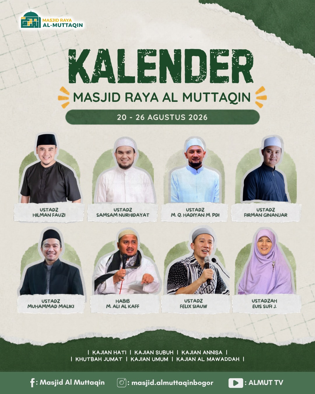 Kajian Al Mawaddah