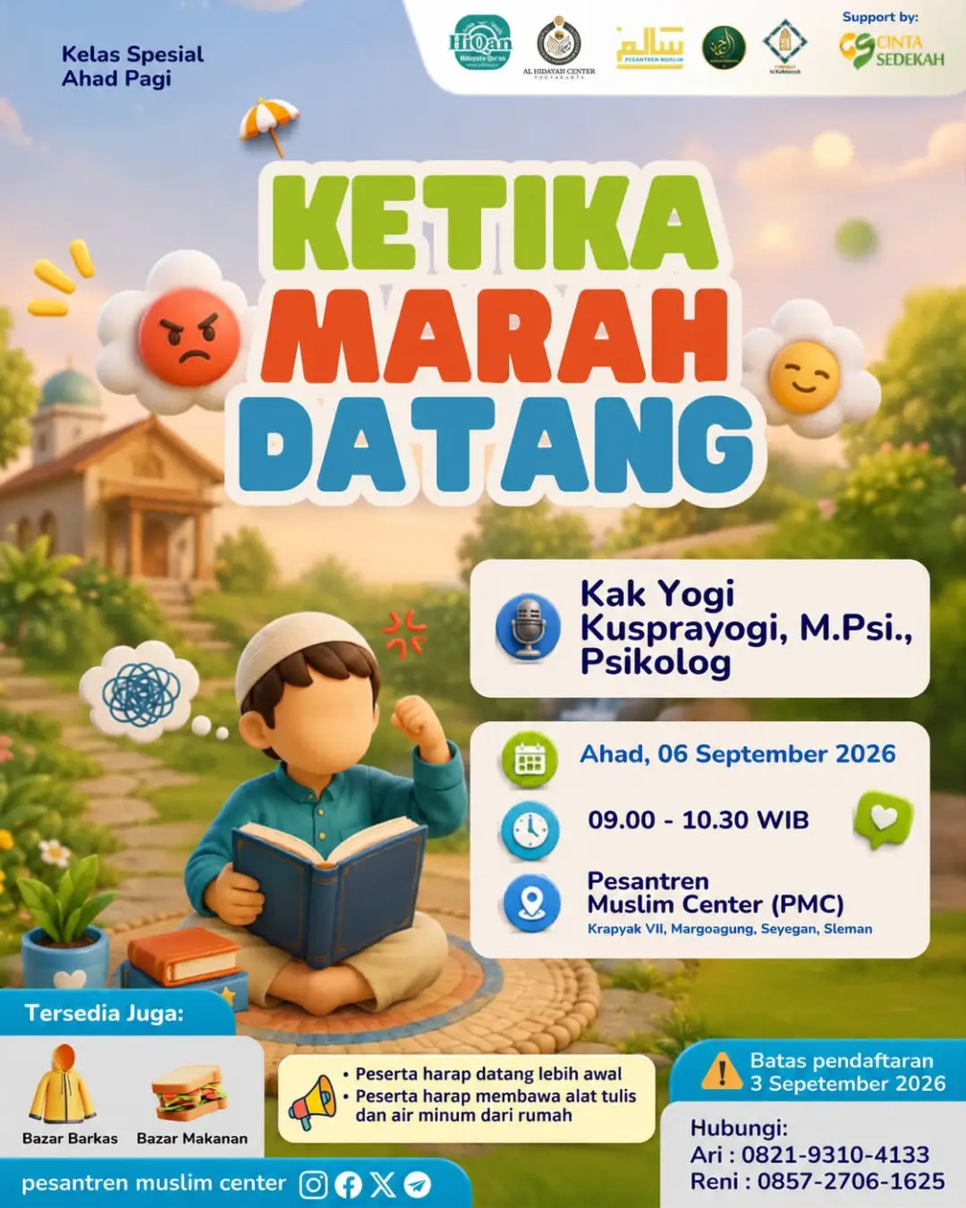 Ketika Marah Datang