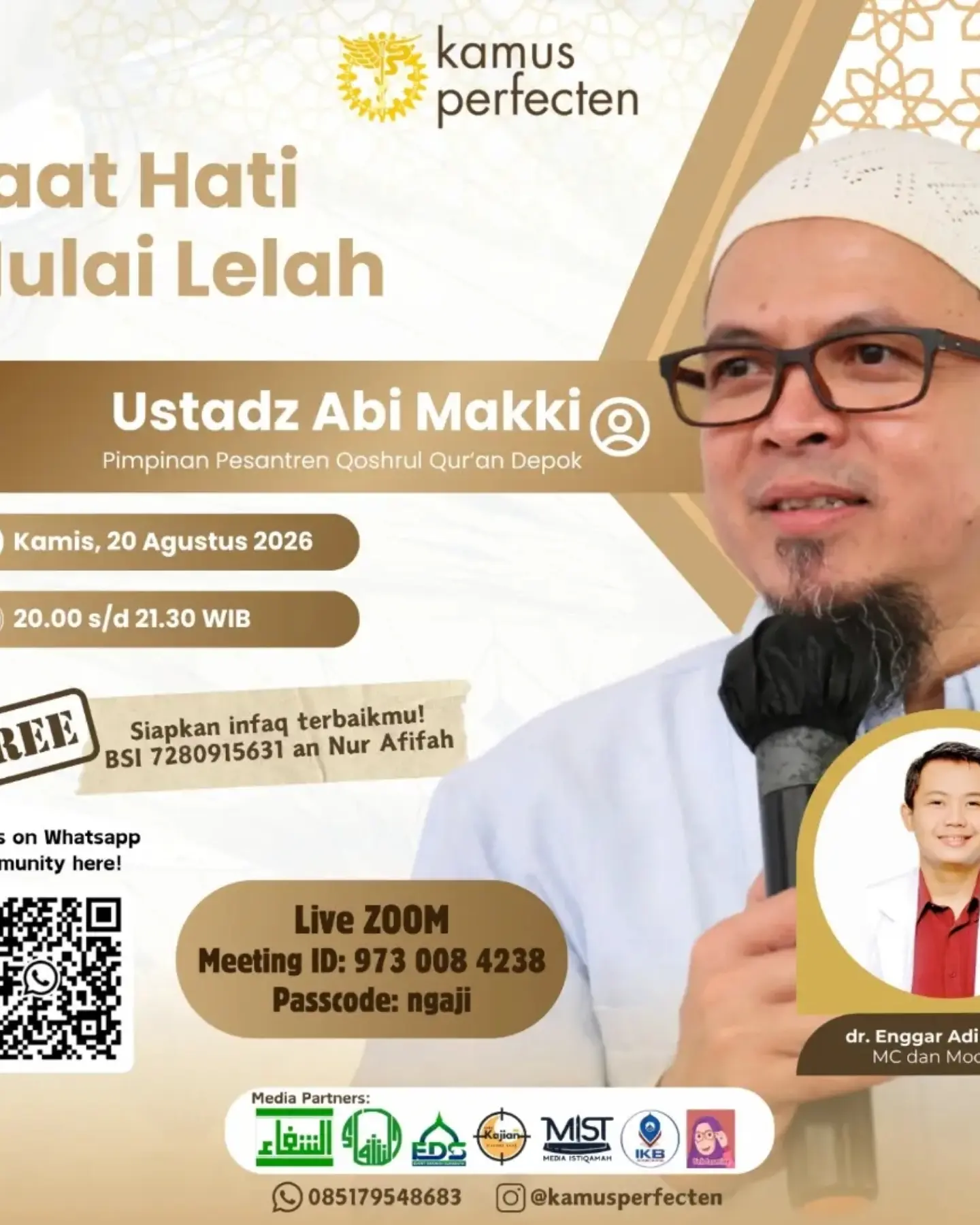 Saat Hati Mulai Lelah