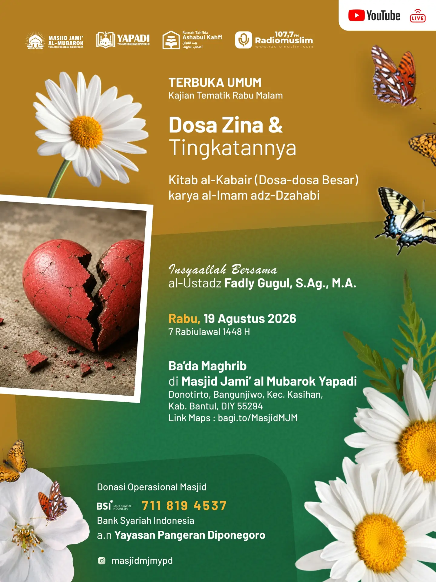 Dosa Zina & Tingkatannya